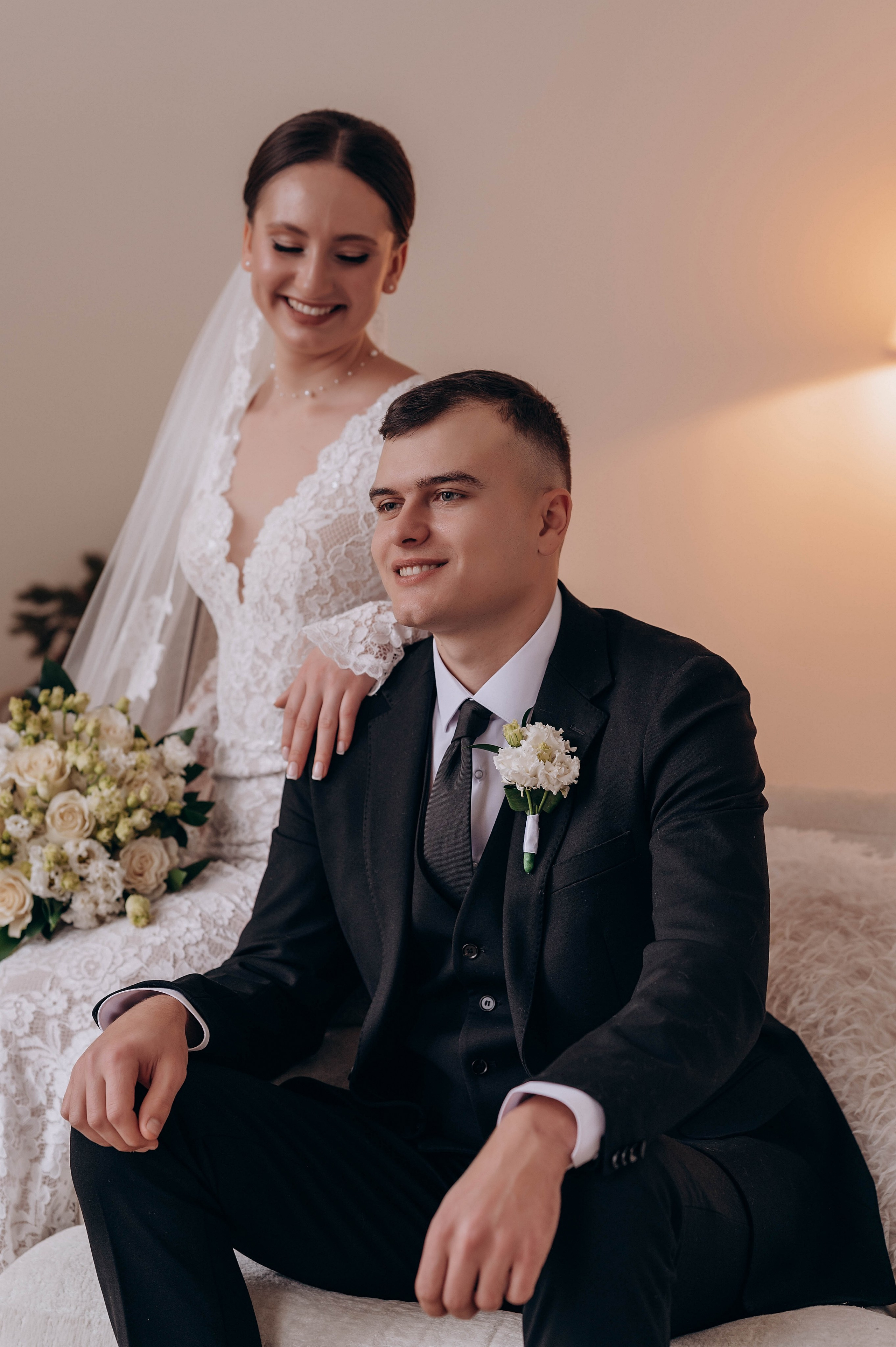 Свадебные съёмки. Главная