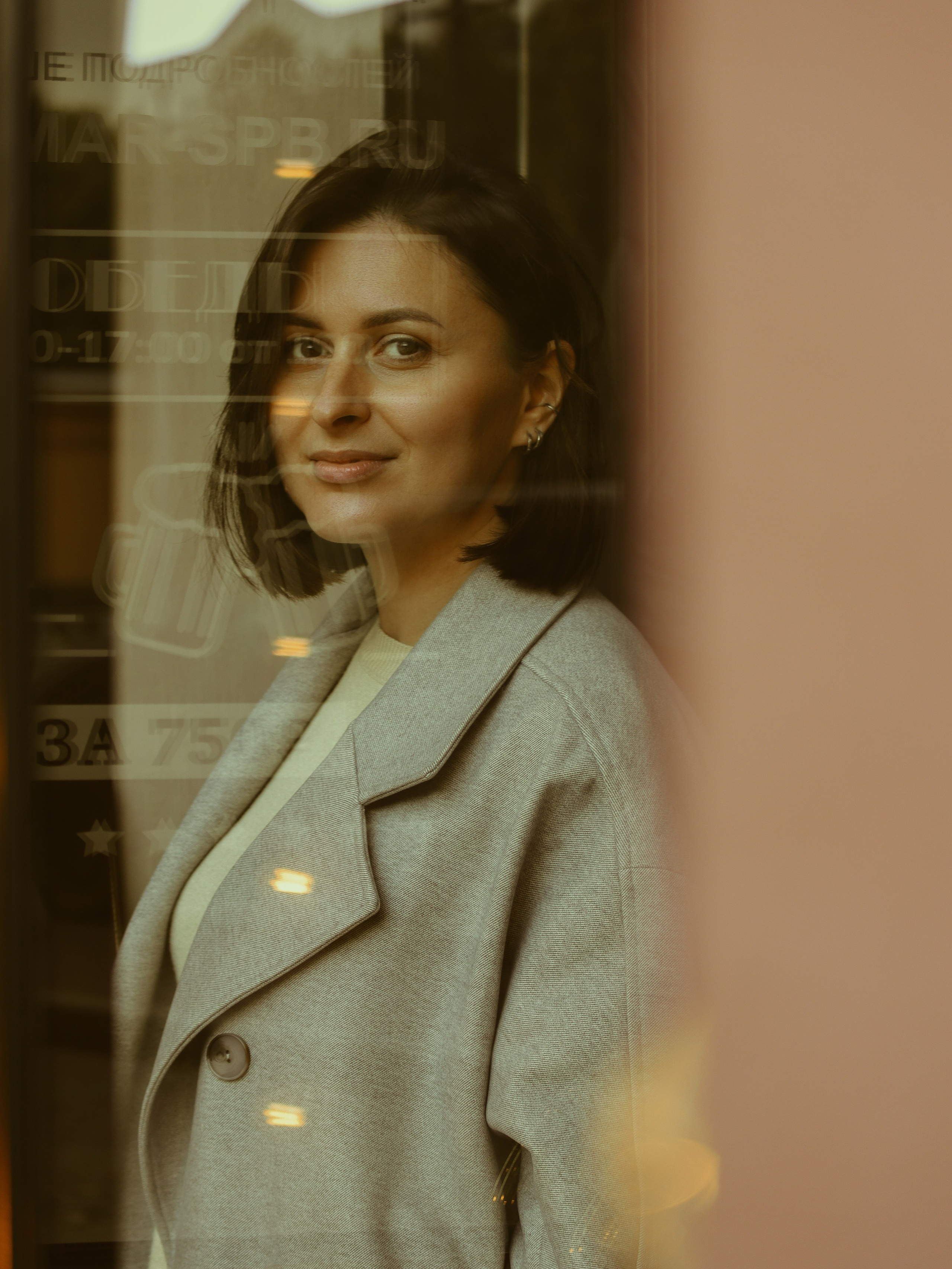 Портретная съёмка. Кинематографичный фотограф, видеограф Лина Плешакова, Санкт-Петербург