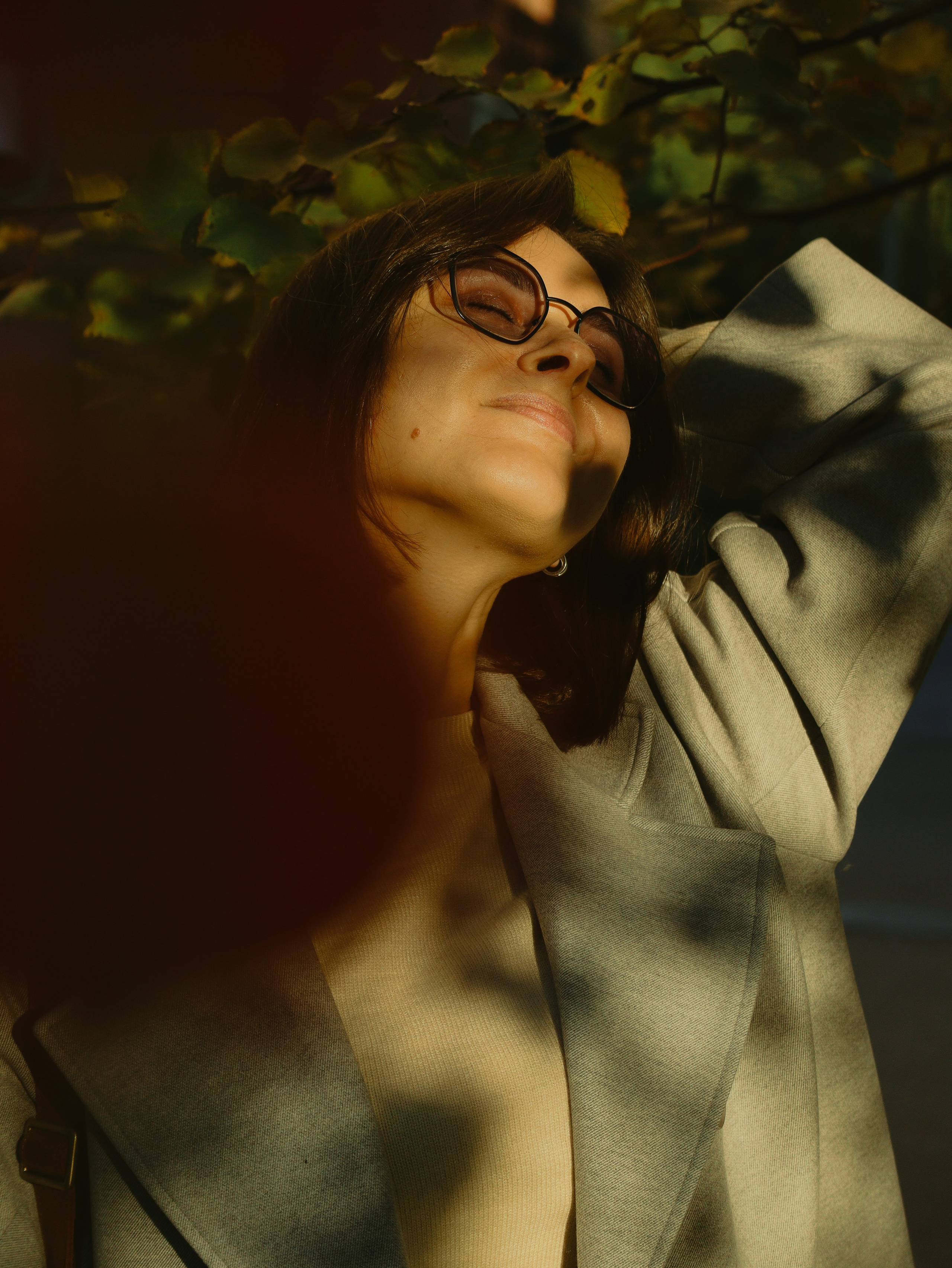 Портретная съёмка. Кинематографичный фотограф, видеограф Лина Плешакова, Санкт-Петербург