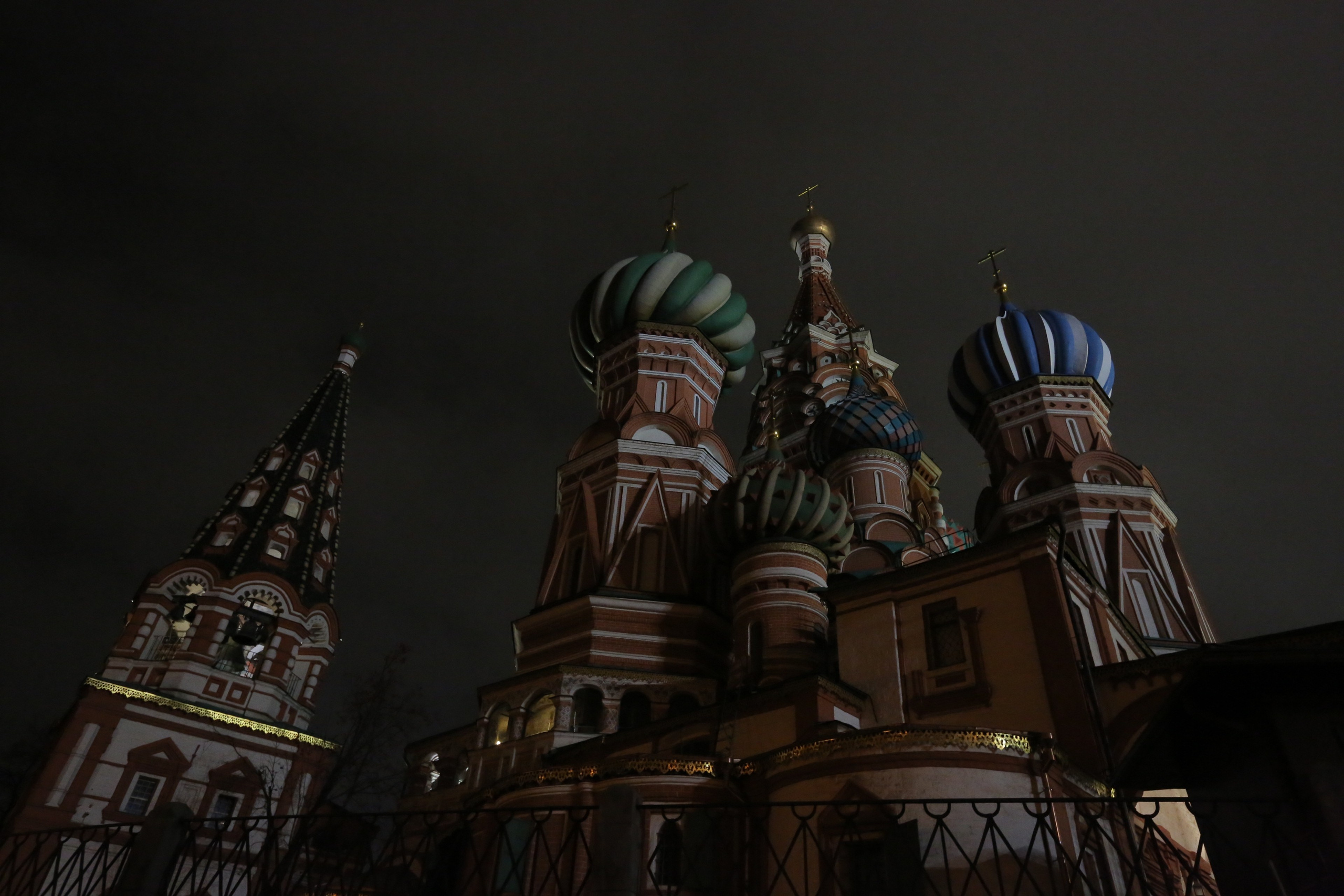 Фото Москвы. Студия Максима Белослюдцева