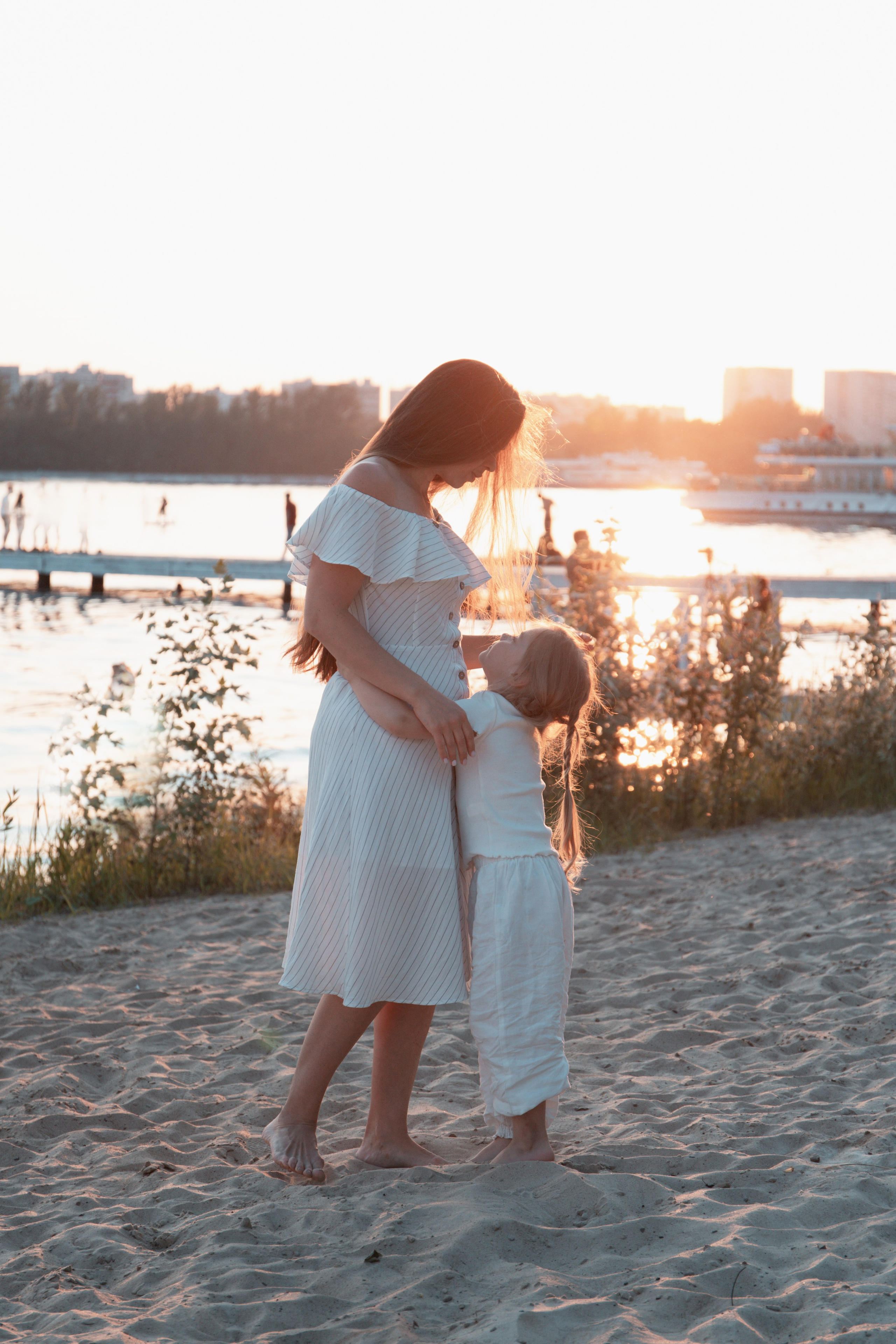 Оля и Соня. Главная