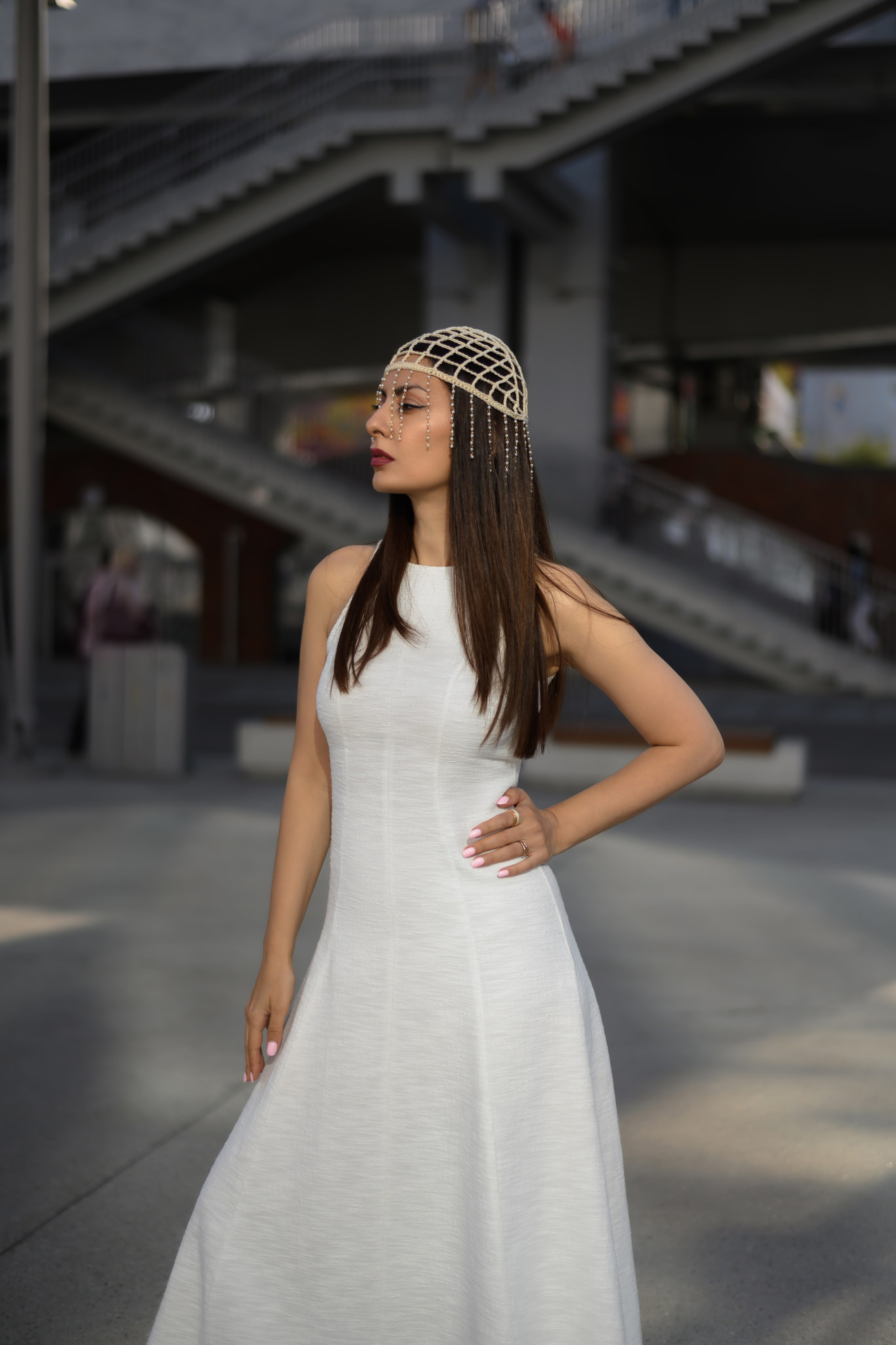 Марина. Фотограф Любовь Белявцева