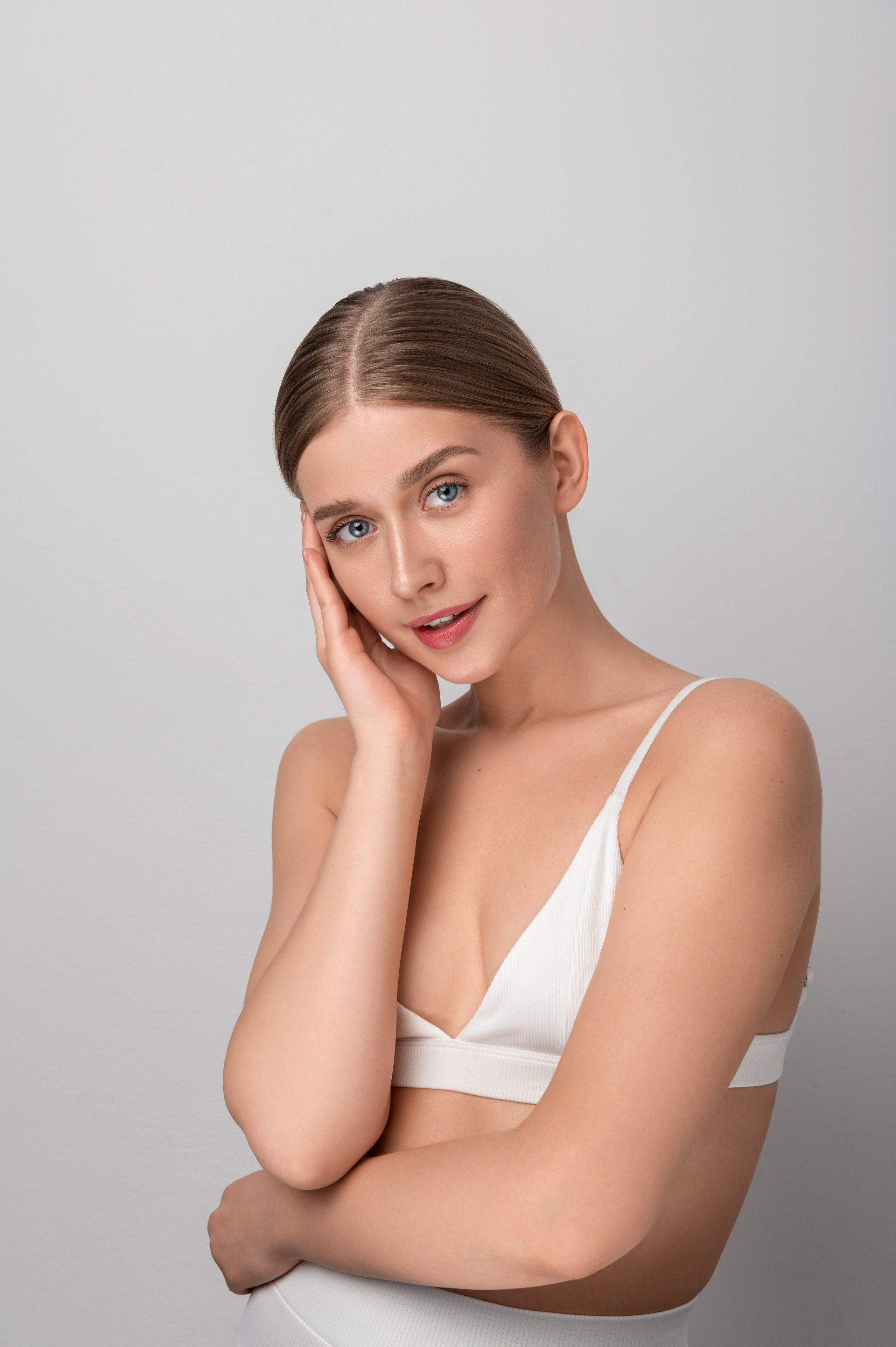 Бьюти-портреты. Предметная съемка, сет-дизайн Москва