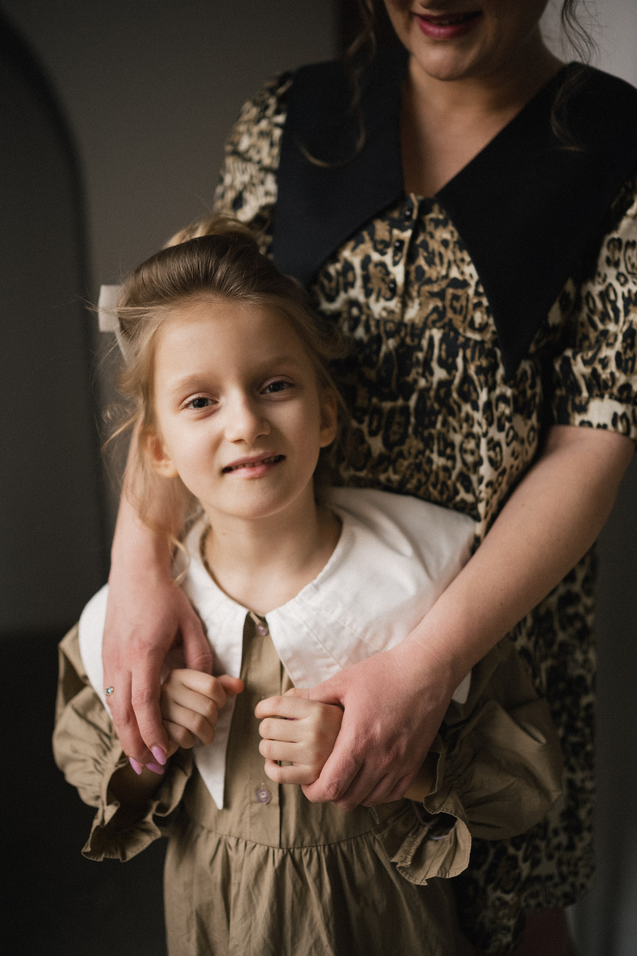 Евгения и Алиса. Женский фотограф в Санкт-Петербурге Татьяна Саблина