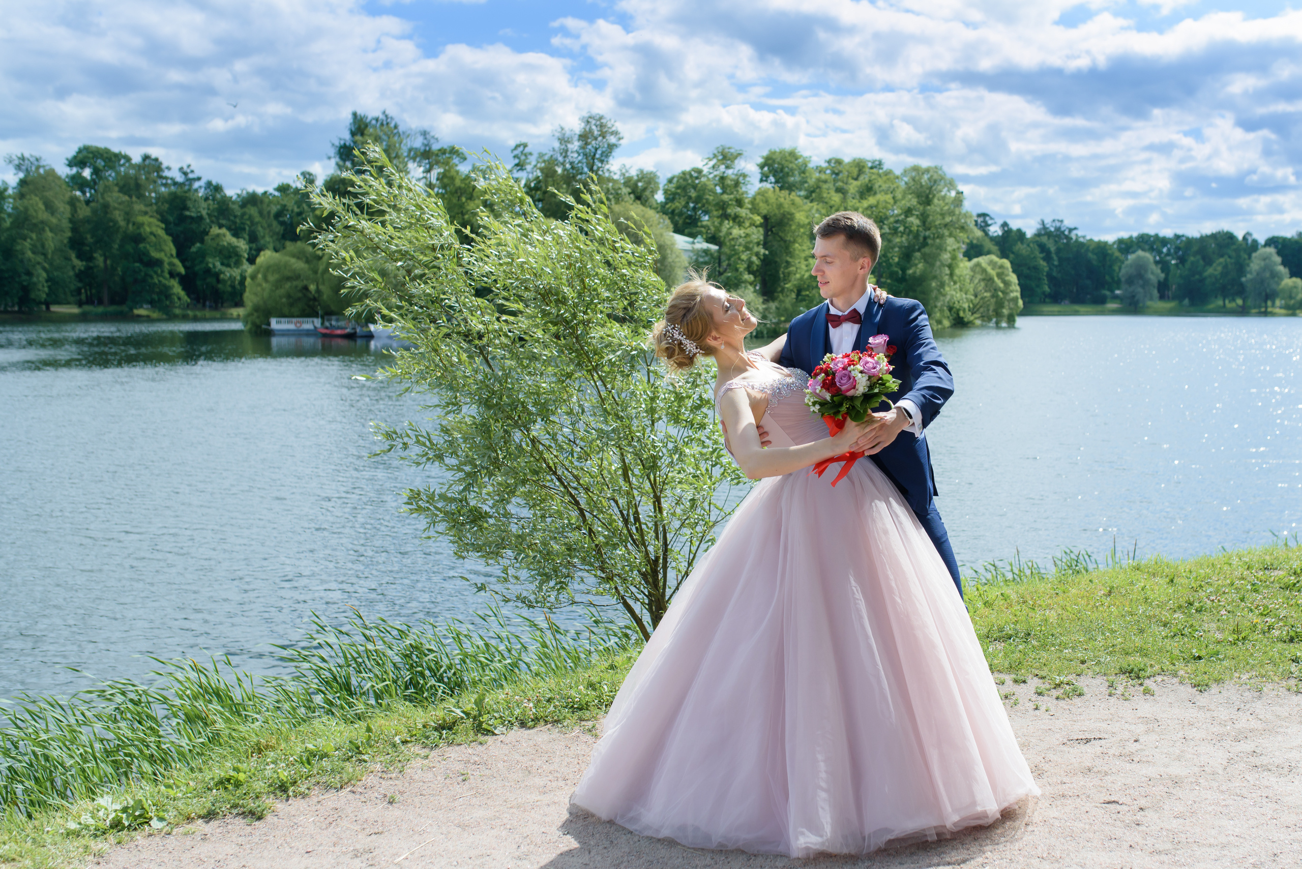 Миша+Лена. Фотограф спб, Санкт-Петербурге, Питере  Денис Гусев