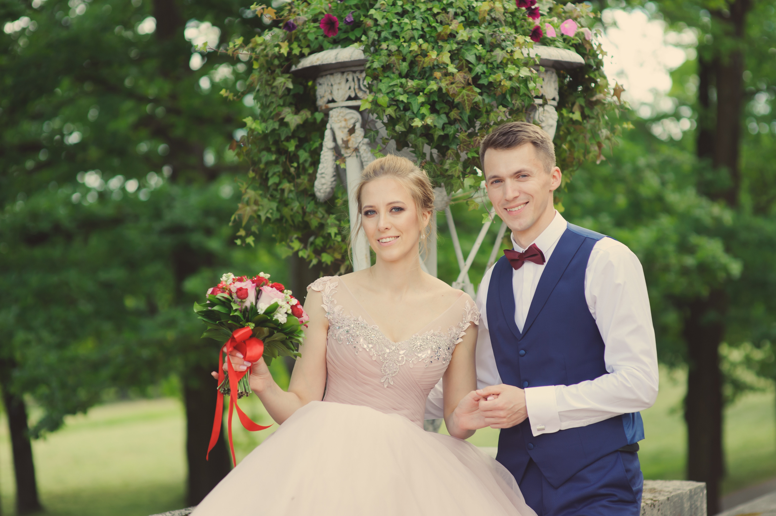 Миша+Лена. Фотограф спб, Санкт-Петербурге, Питере  Денис Гусев