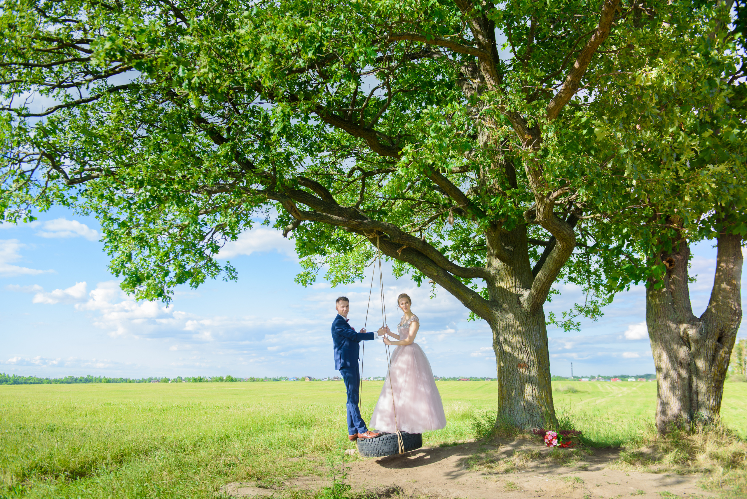Миша+Лена. Фотограф спб, Санкт-Петербурге, Питере  Денис Гусев