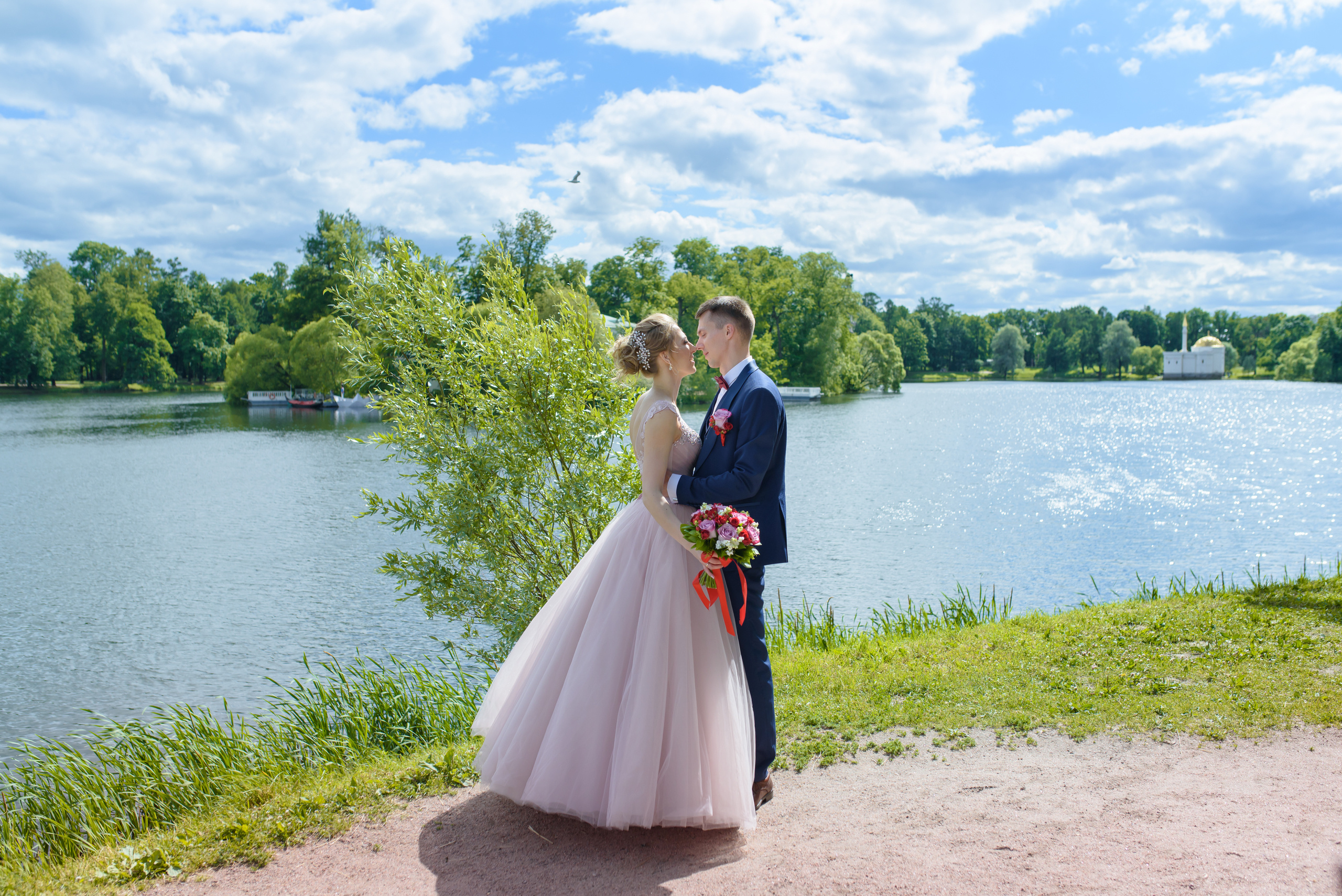 Миша+Лена. Фотограф спб, Санкт-Петербурге, Питере  Денис Гусев