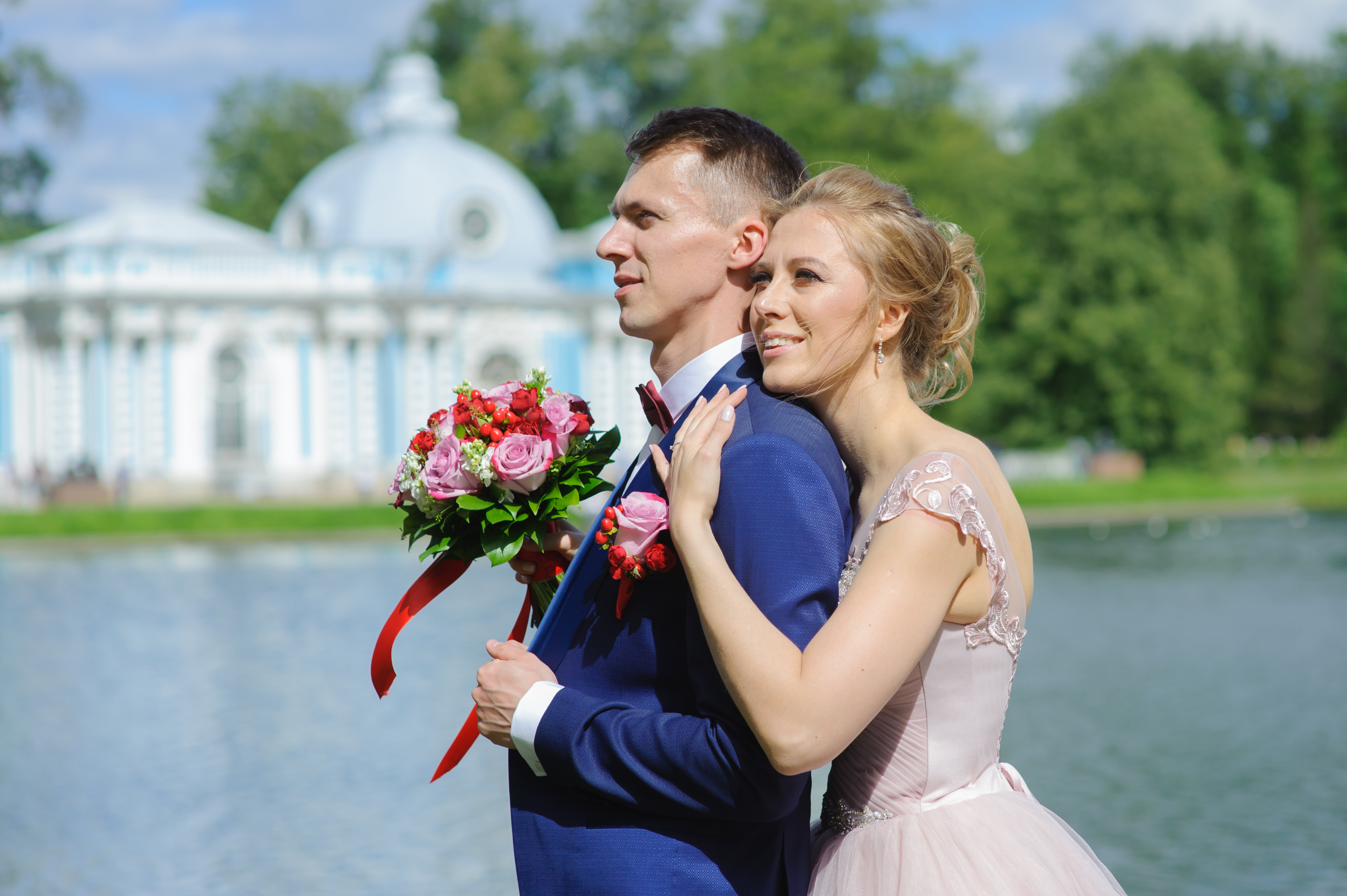 Миша+Лена. Фотограф спб, Санкт-Петербурге, Питере  Денис Гусев