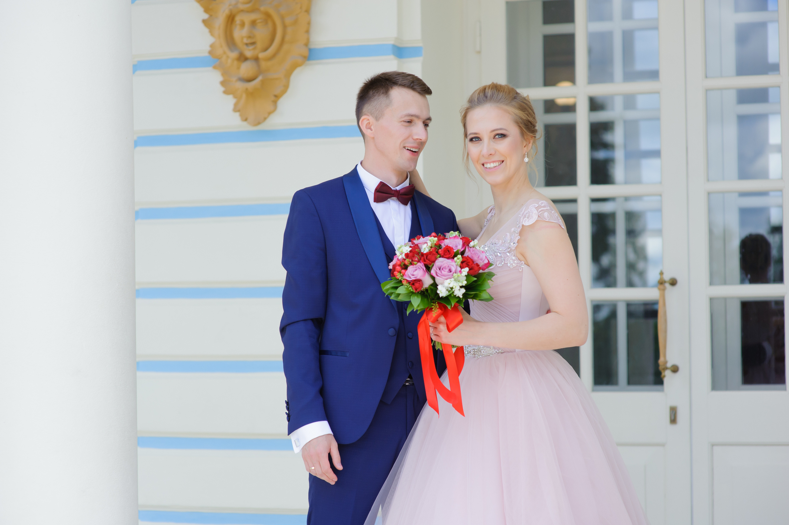 Миша+Лена. Фотограф спб, Санкт-Петербурге, Питере  Денис Гусев