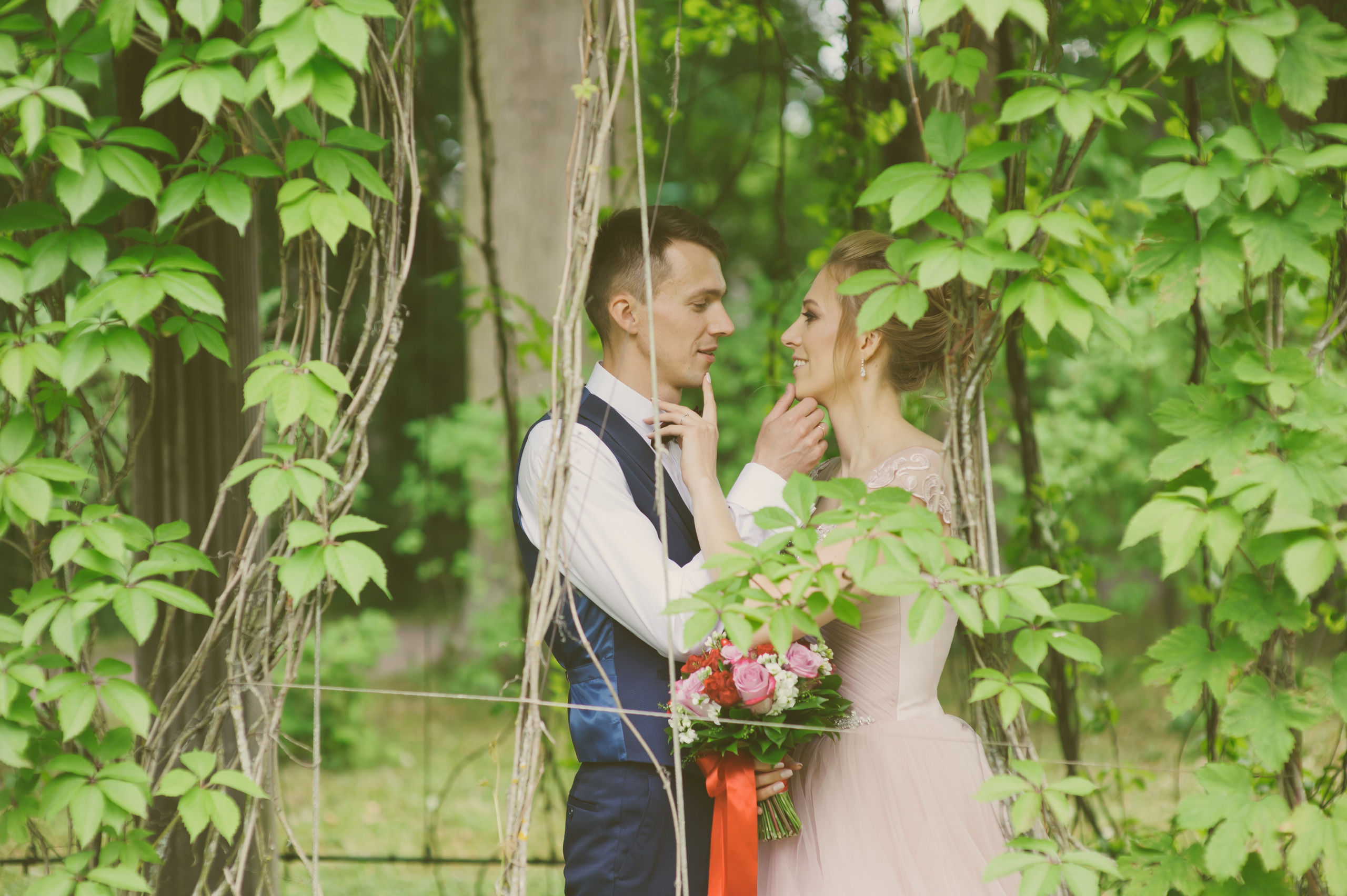 Миша+Лена. Фотограф спб, Санкт-Петербурге, Питере  Денис Гусев