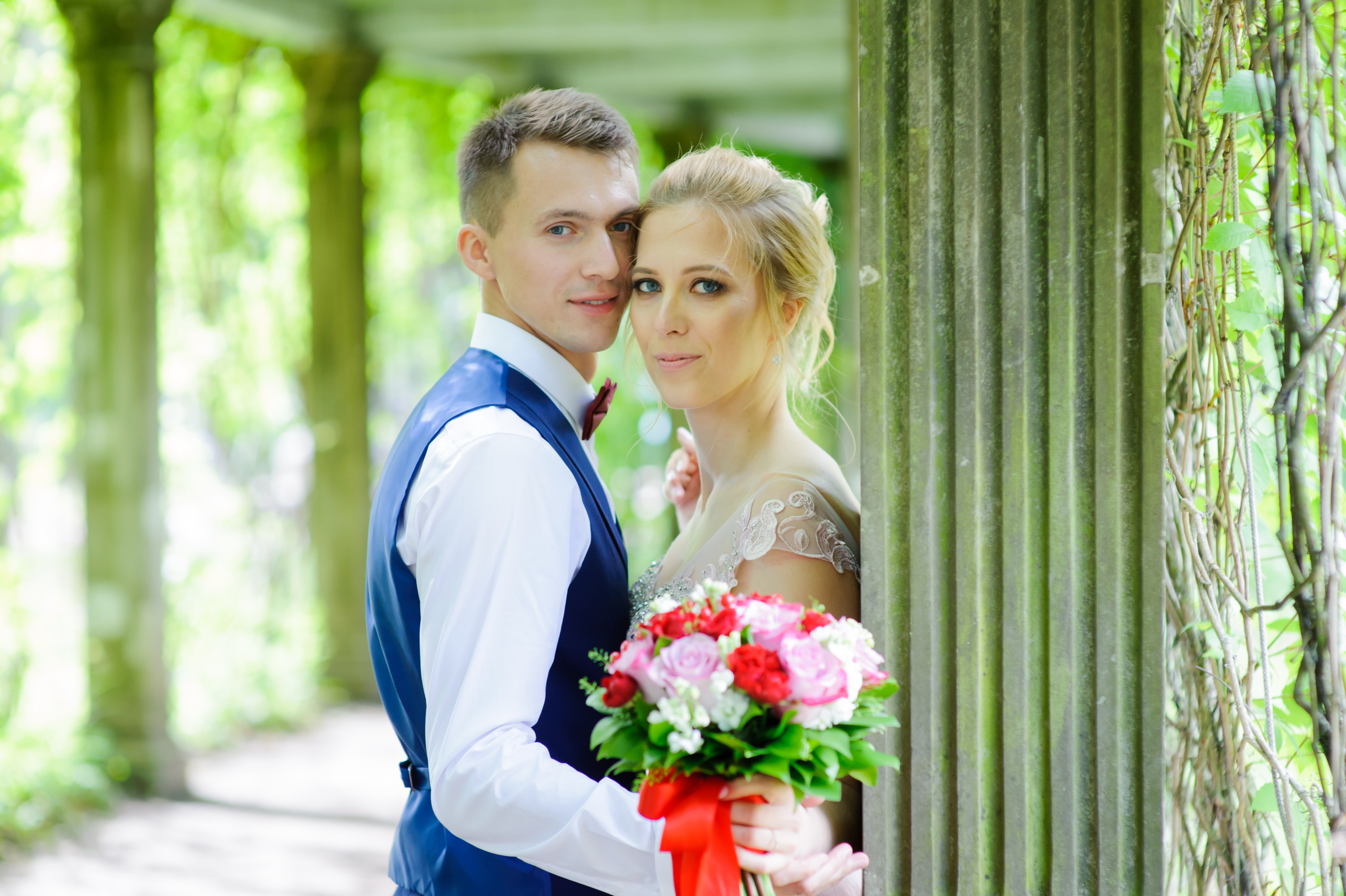 Миша+Лена. Фотограф спб, Санкт-Петербурге, Питере  Денис Гусев