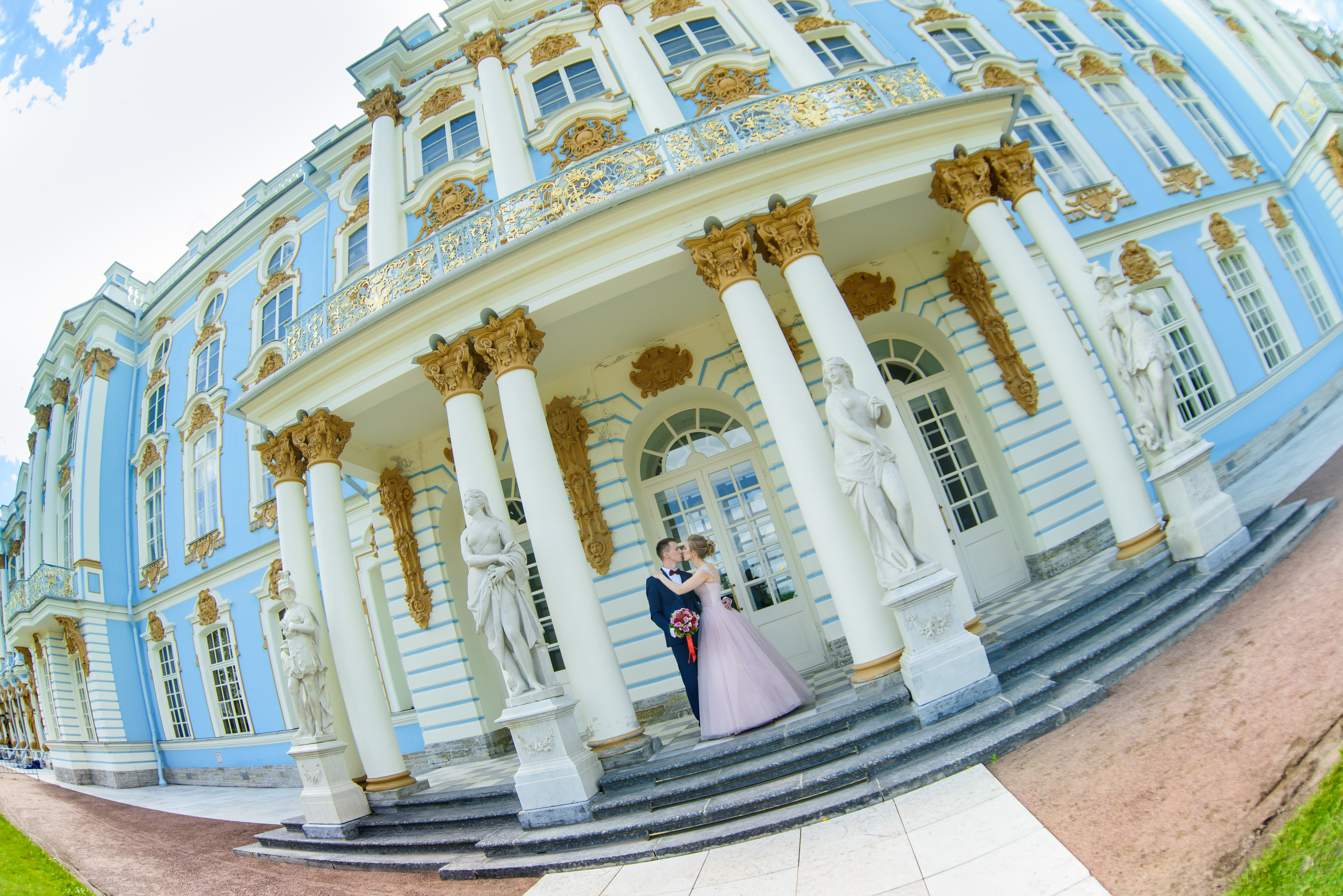 Миша+Лена. Фотограф спб, Санкт-Петербурге, Питере  Денис Гусев