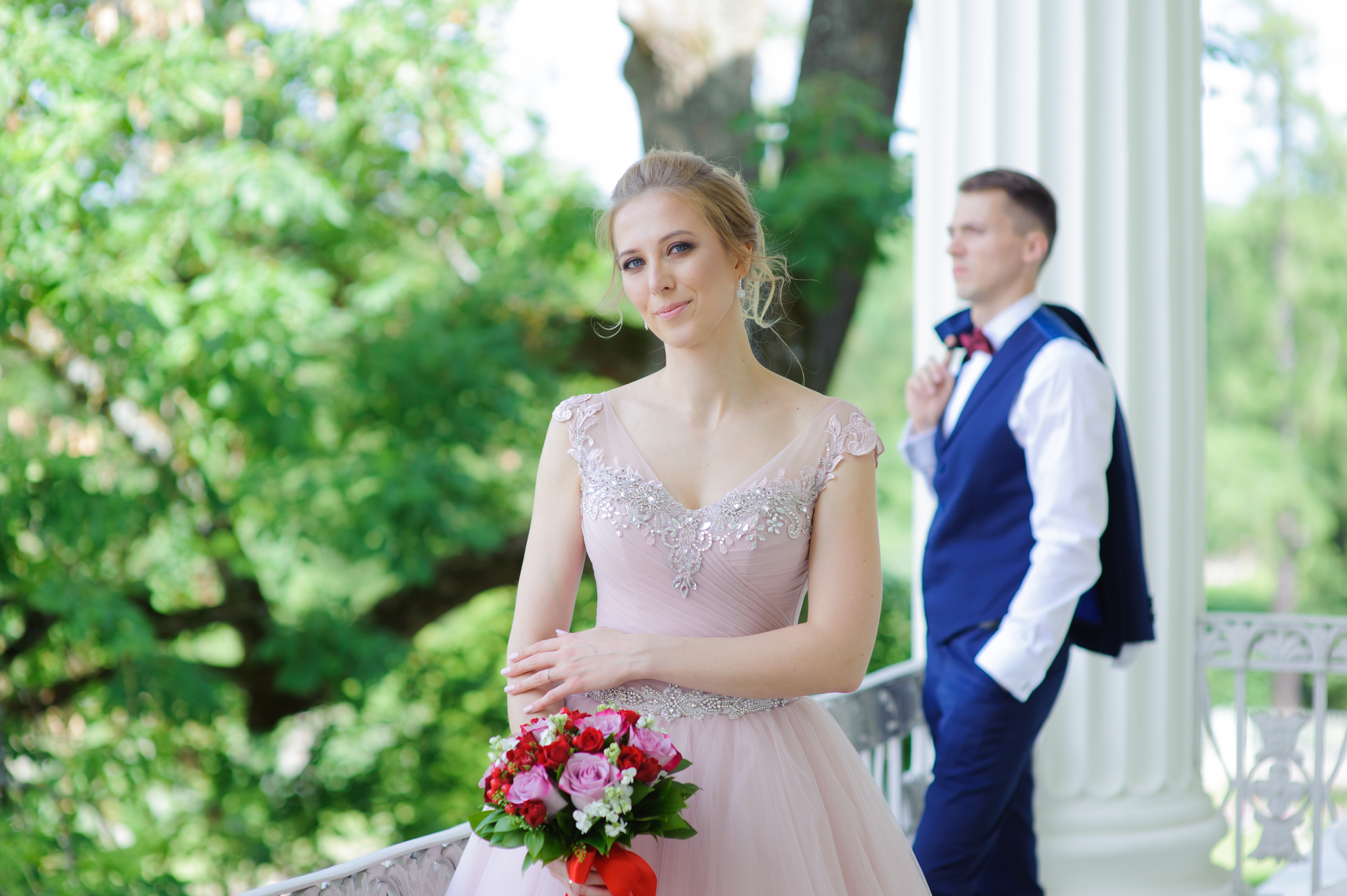 Миша+Лена. Фотограф спб, Санкт-Петербурге, Питере  Денис Гусев