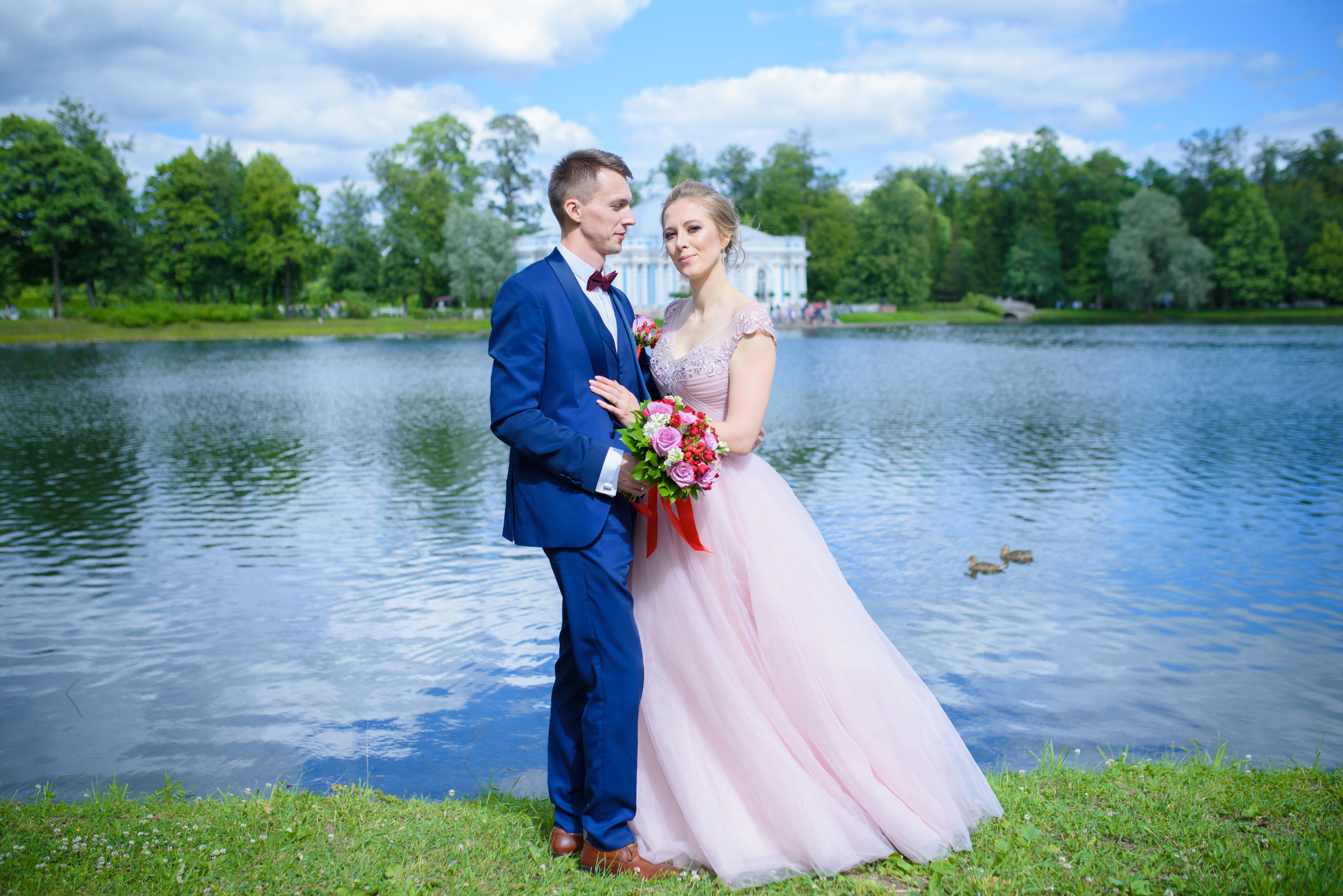 Миша+Лена. Фотограф спб, Санкт-Петербурге, Питере  Денис Гусев