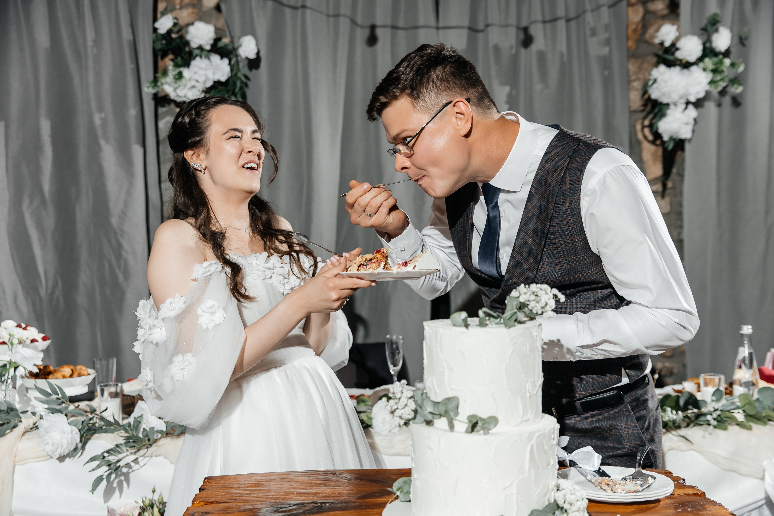 Анонс свадьбы для Ольги и Николая. Свадебный фотограф в Крыму и Севастополе Ольга Баскакова