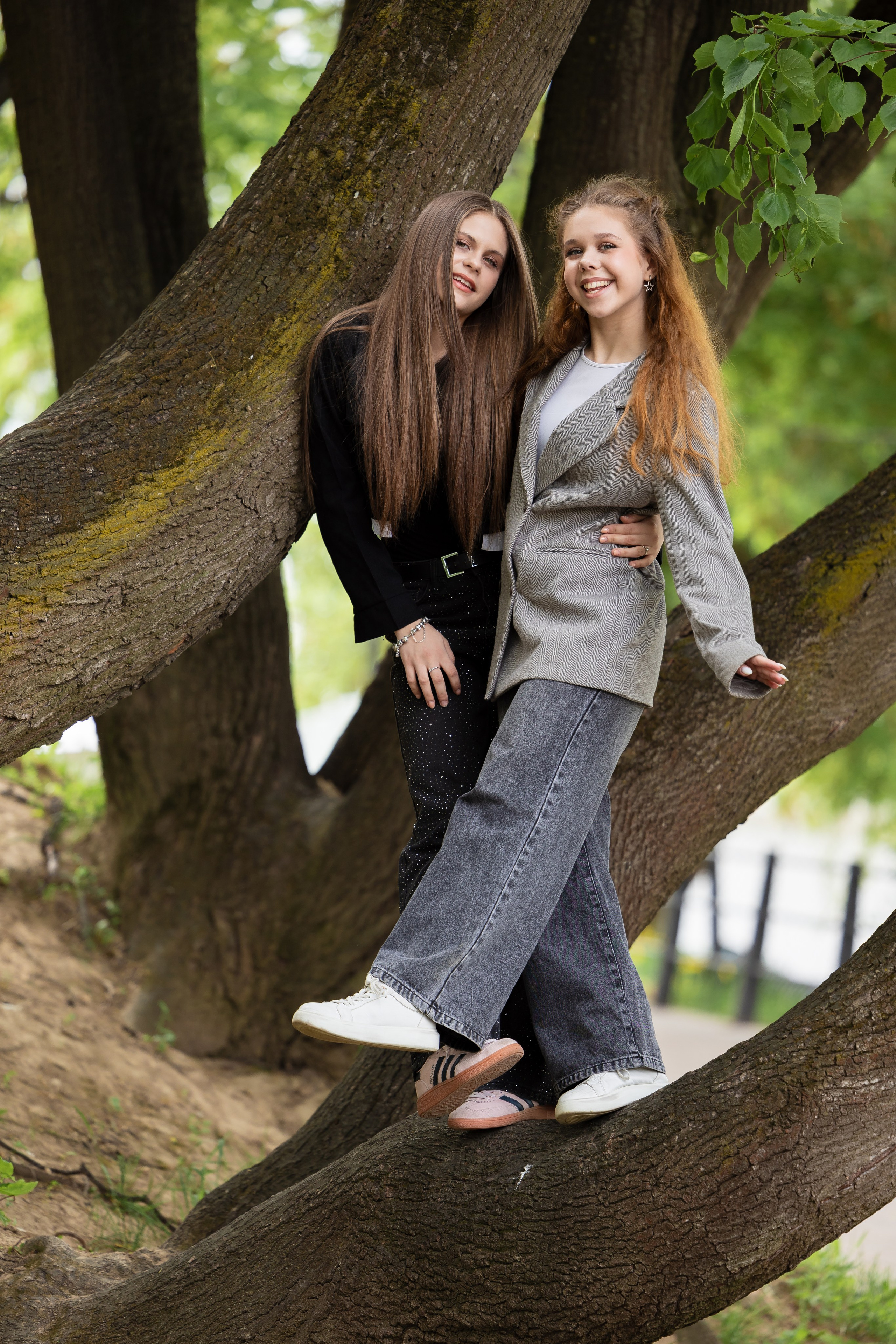 9 класс. Семейный, детский и школьный фотограф в Москве Рудницкая Анна