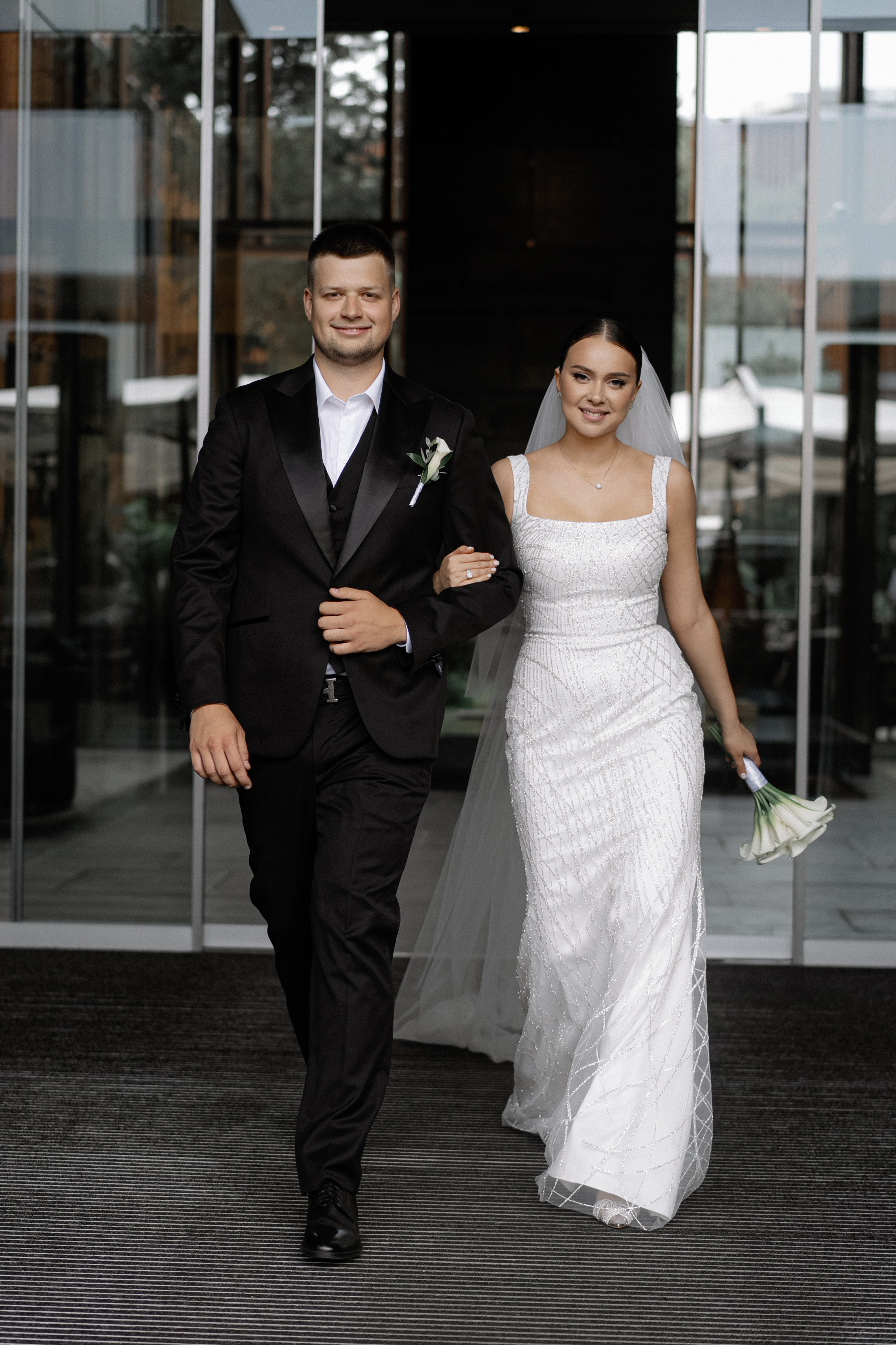 Ксения и Никита