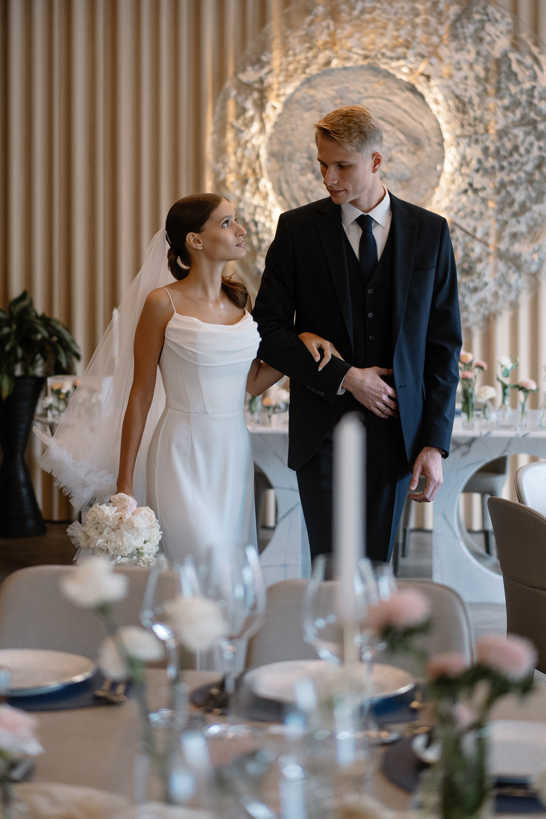 Лиза и Никита