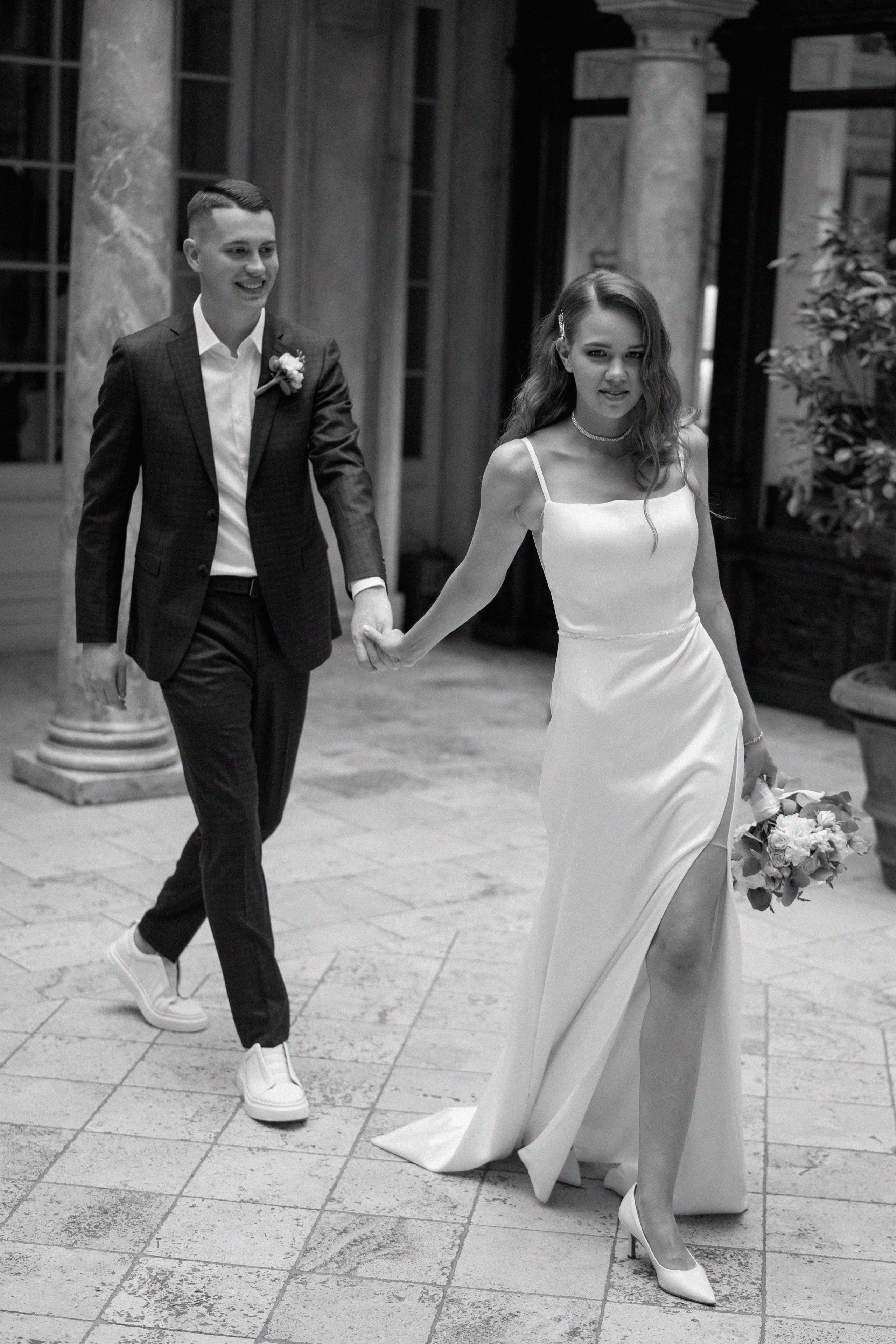 Анастасия и Денис