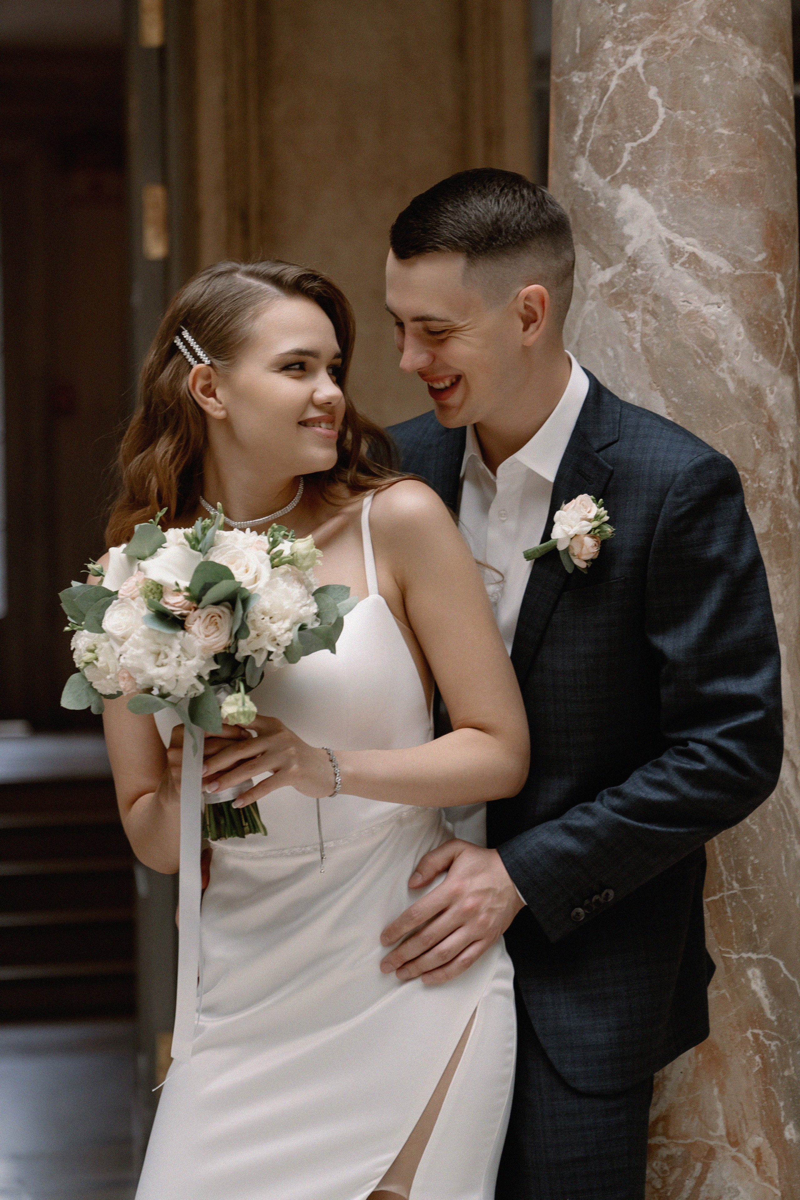 Анастасия и Денис