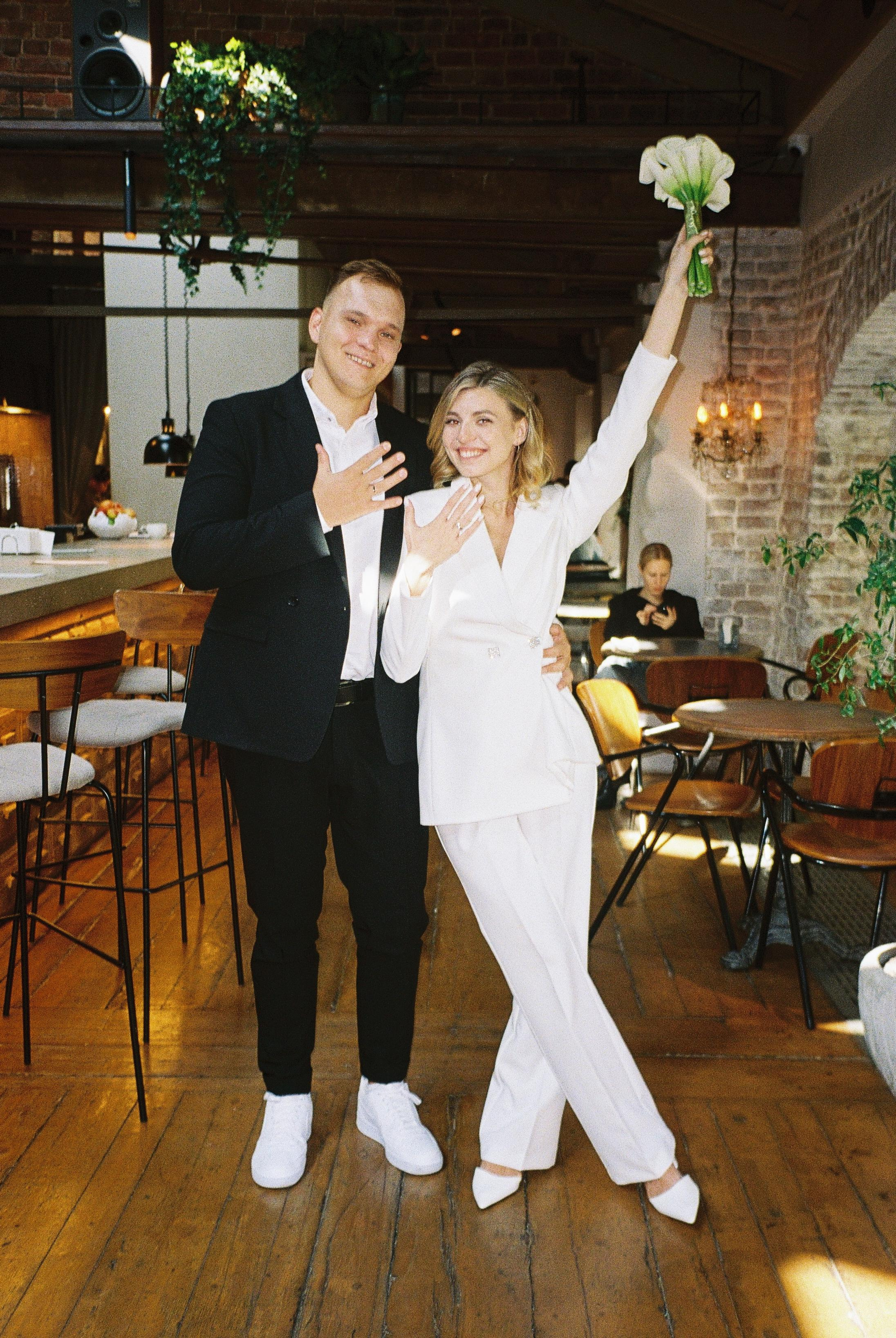 Кристина и Никита