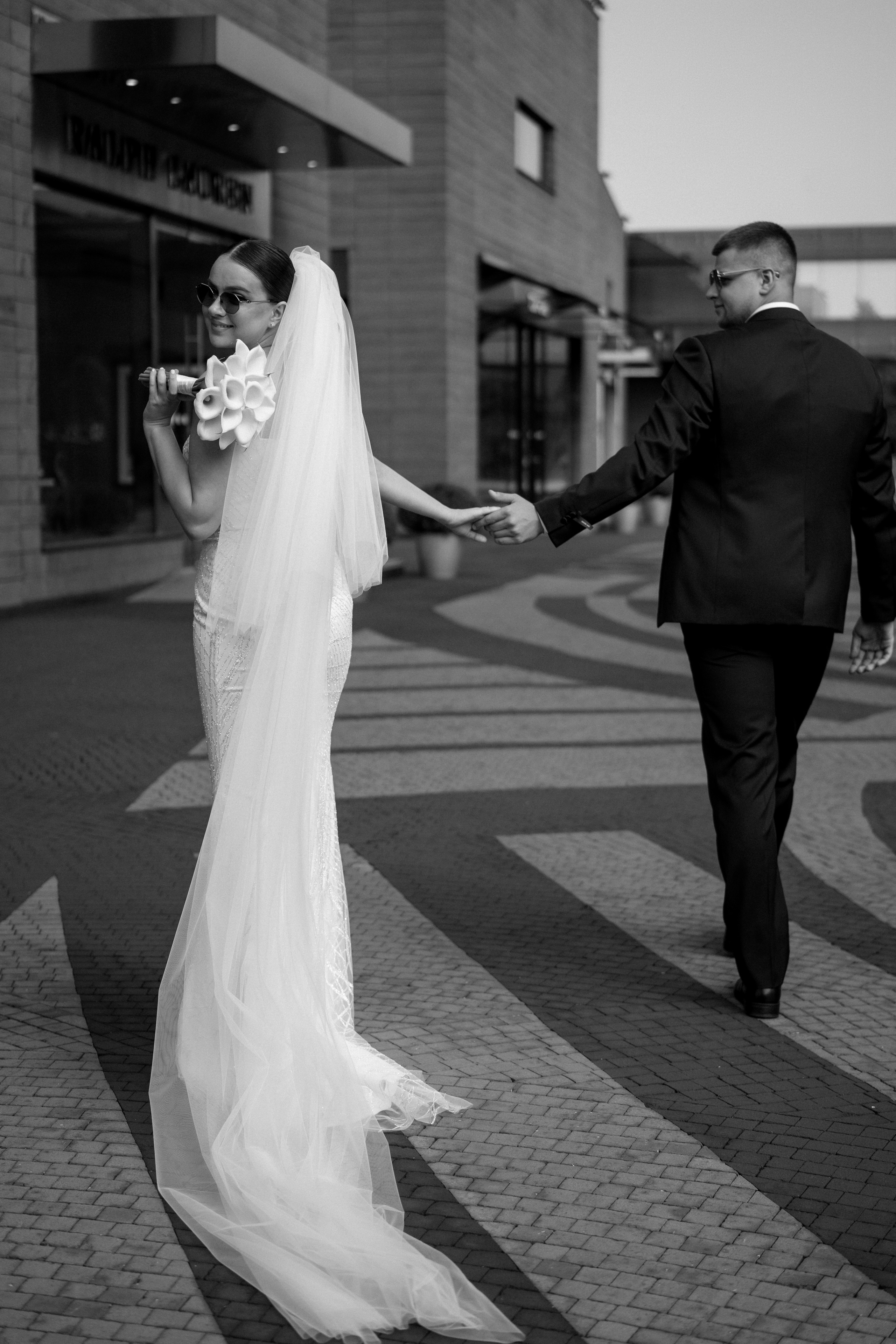 Ксения и Никита