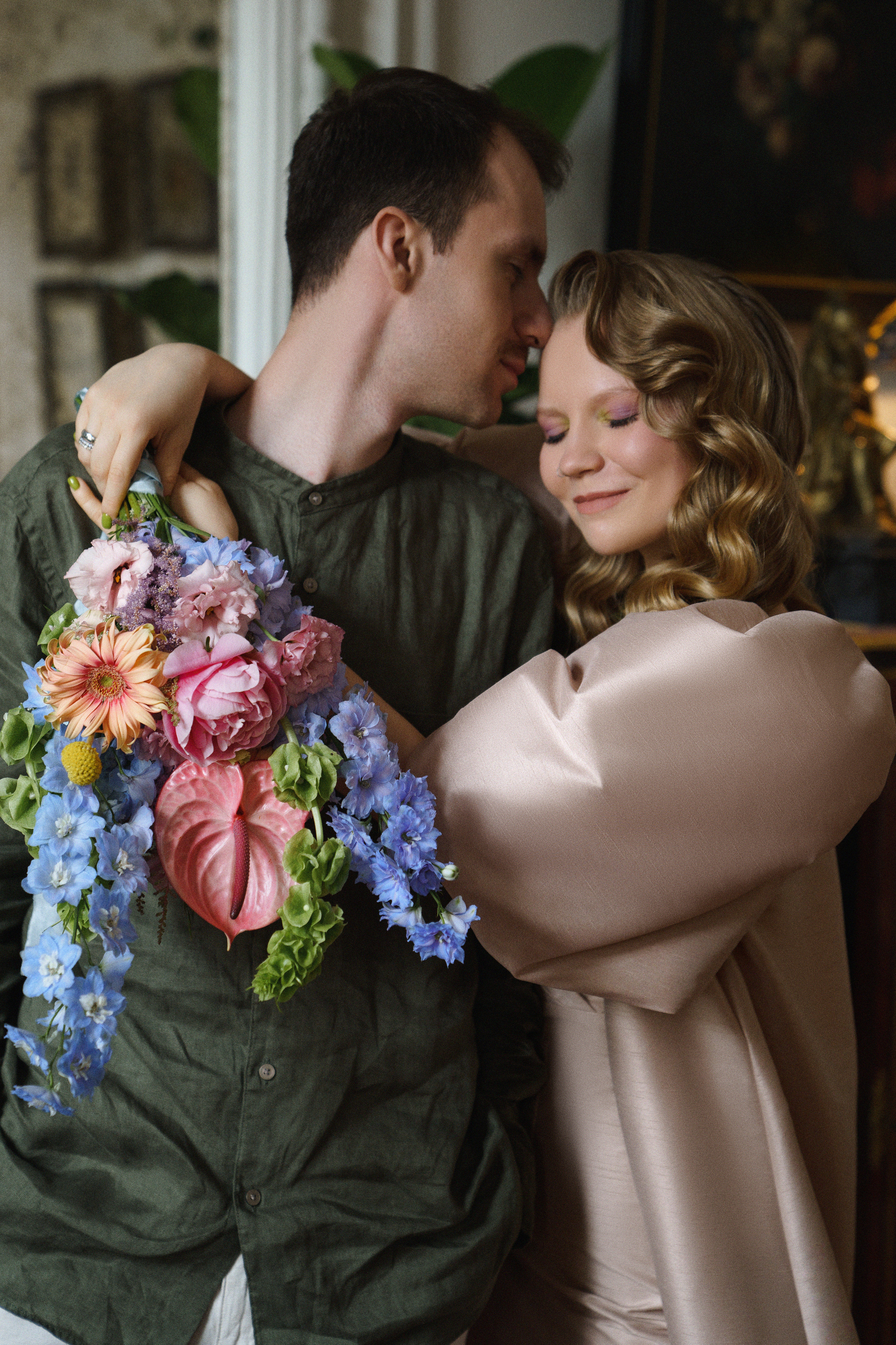 Александр и Анастасия