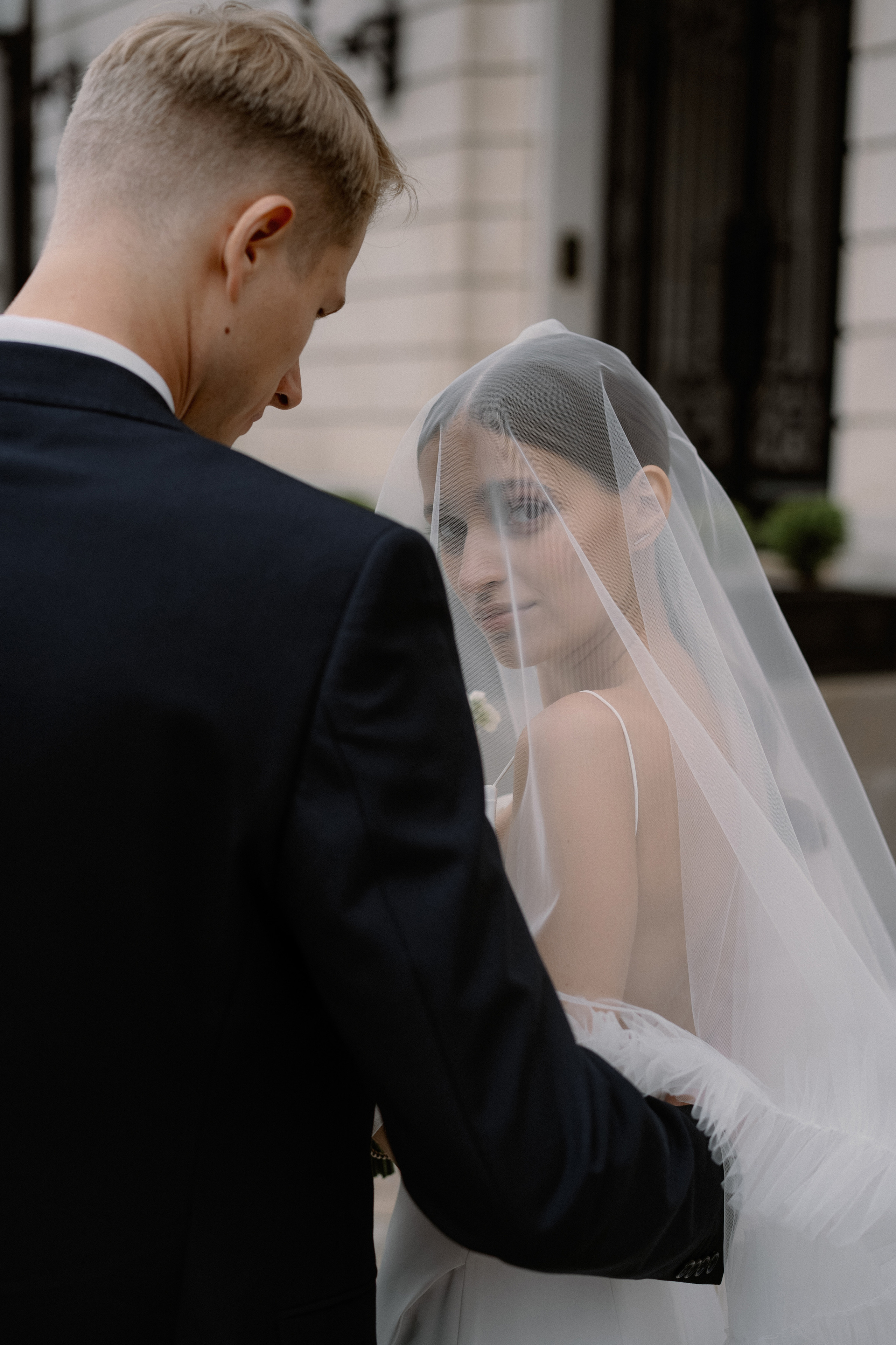 Лиза и Никита