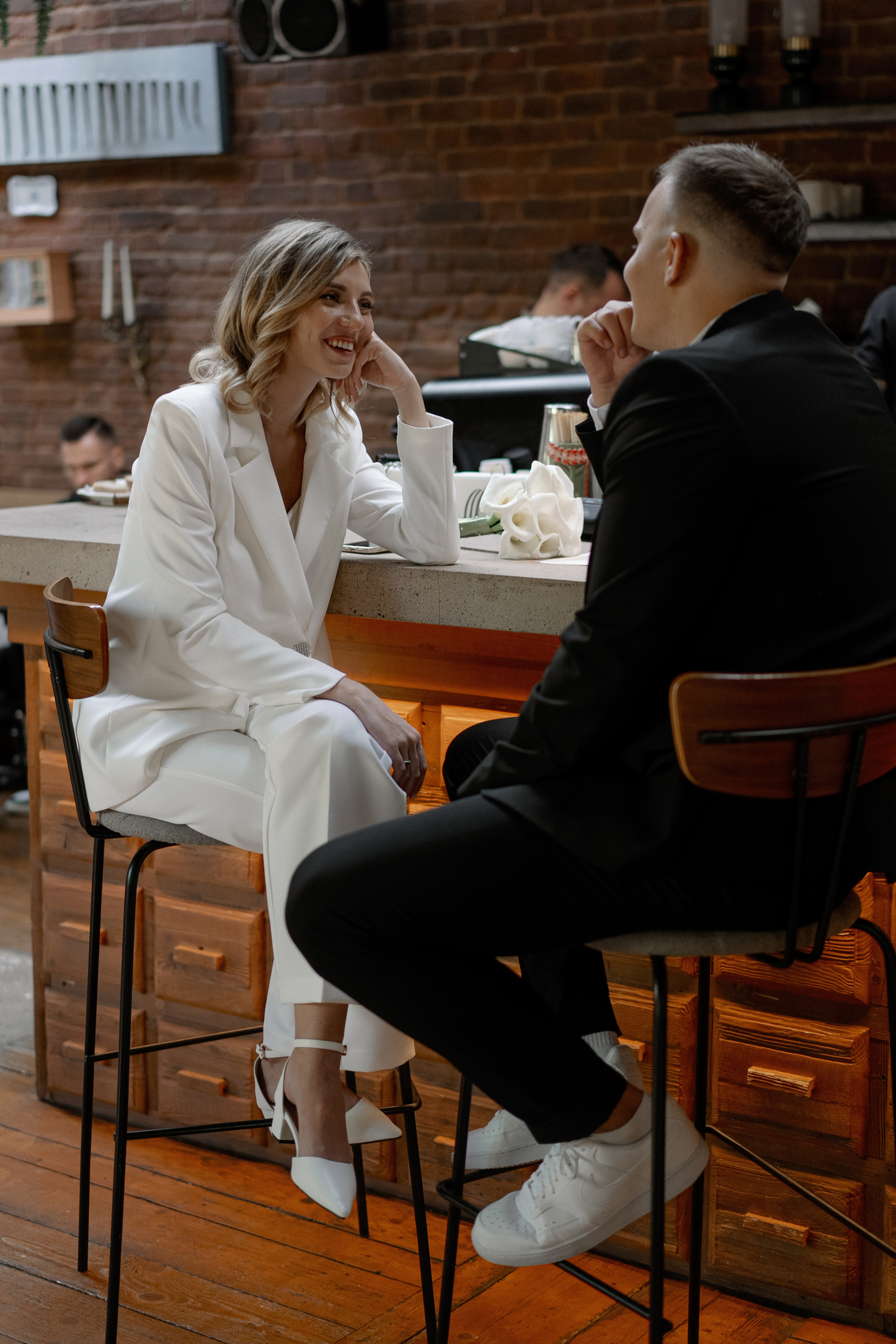 Кристина и Никита