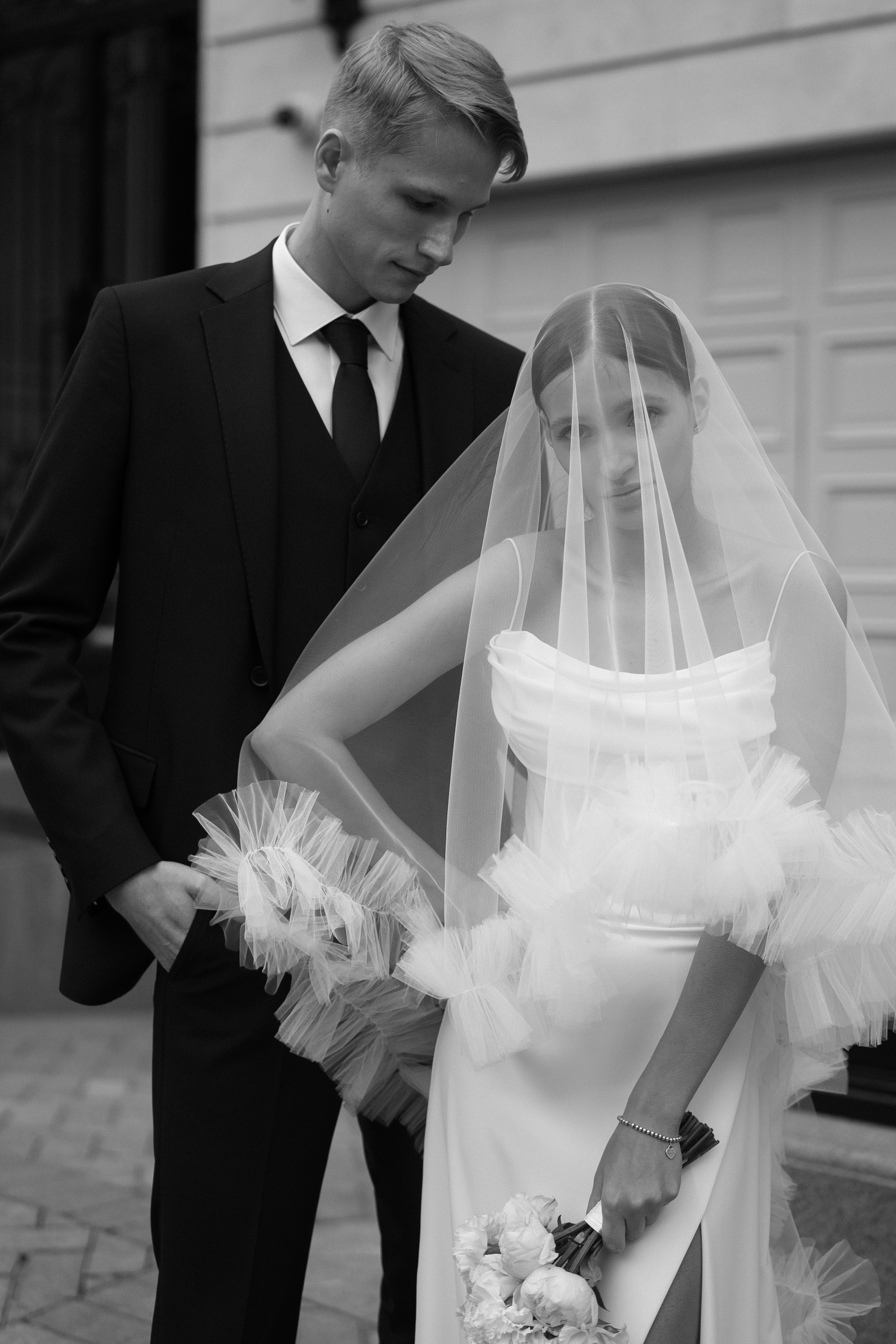 Лиза и Никита