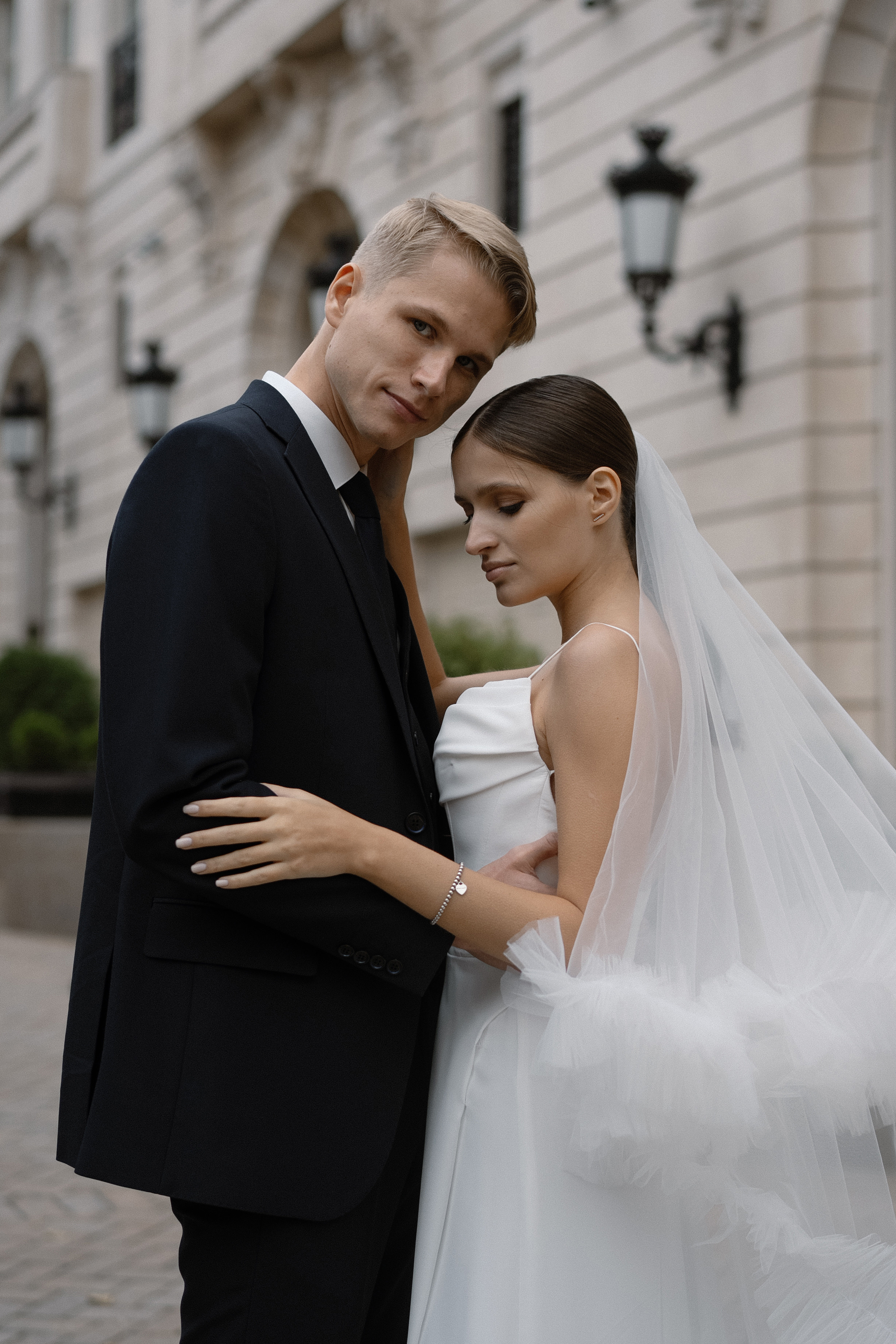 Лиза и Никита