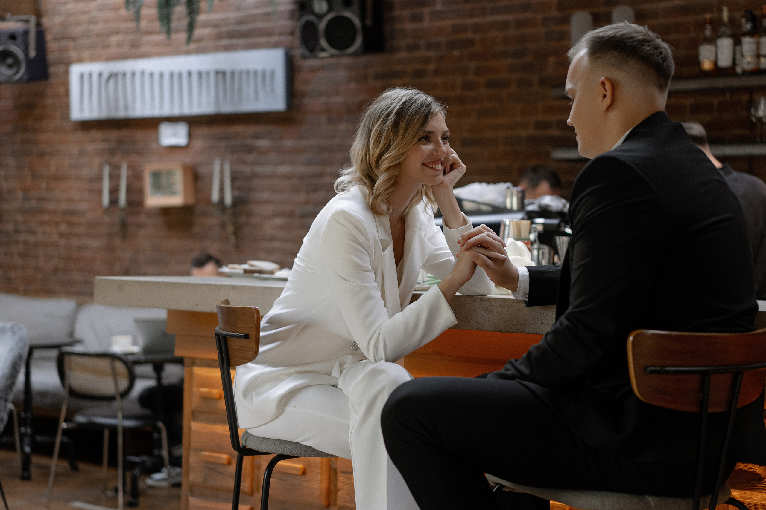 Кристина и Никита