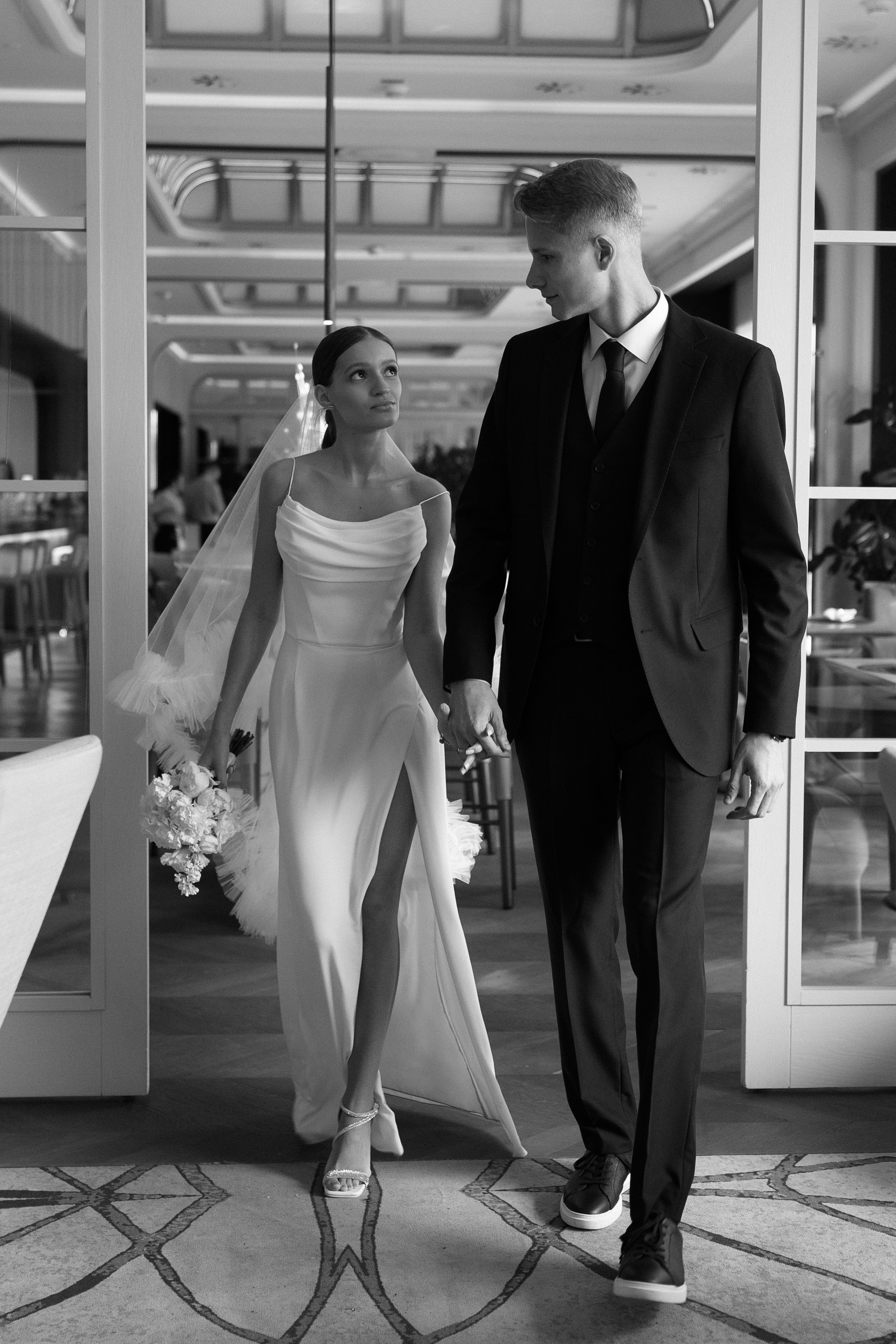 Лиза и Никита