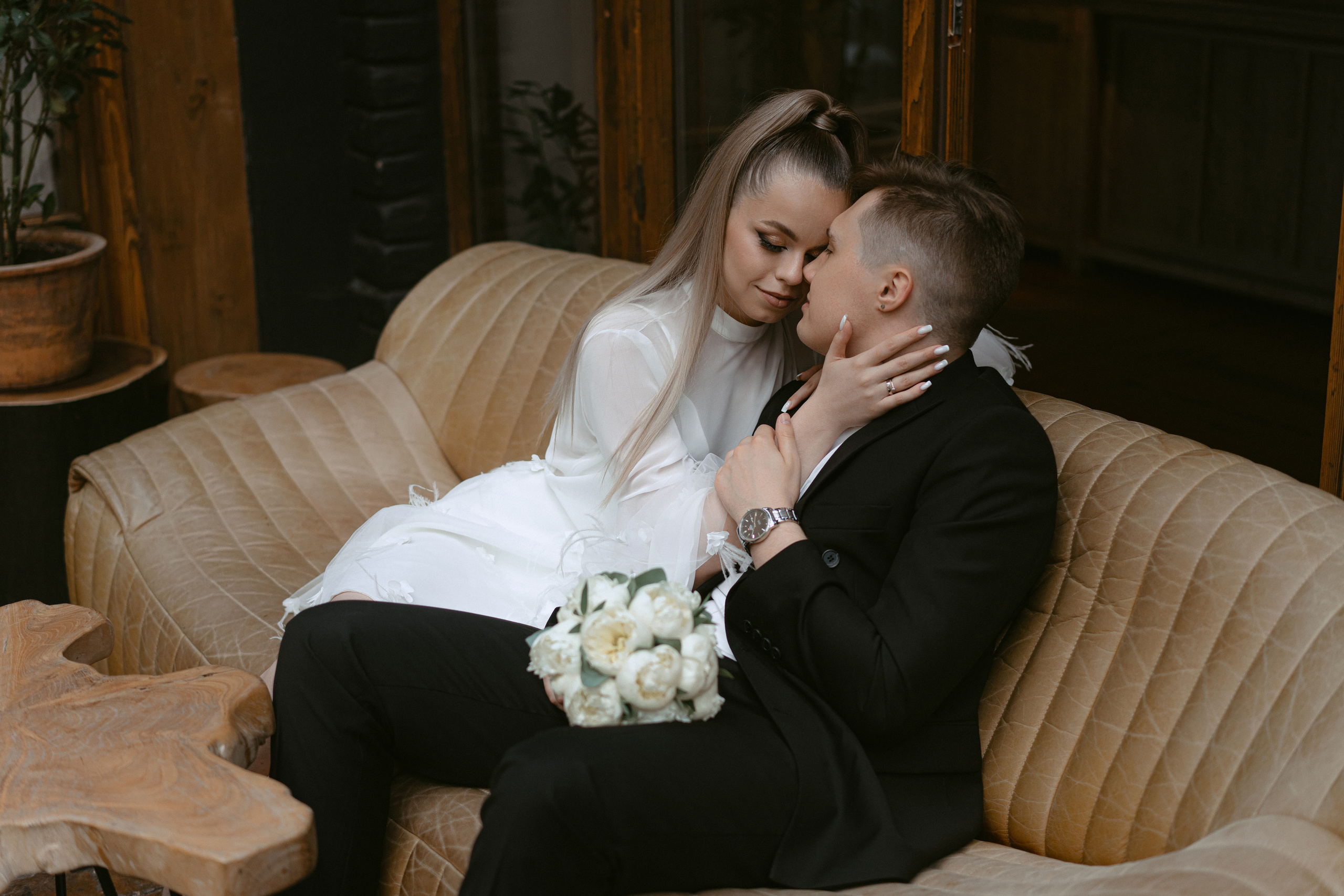 Артем и Анастасия