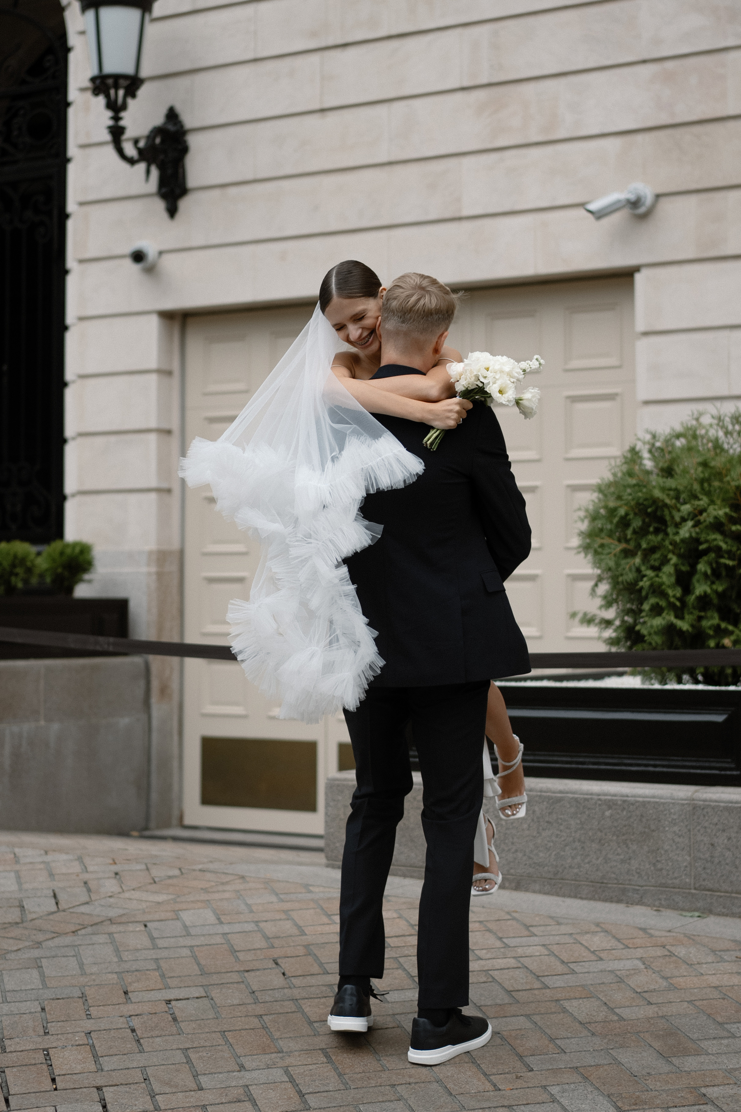 Лиза и Никита