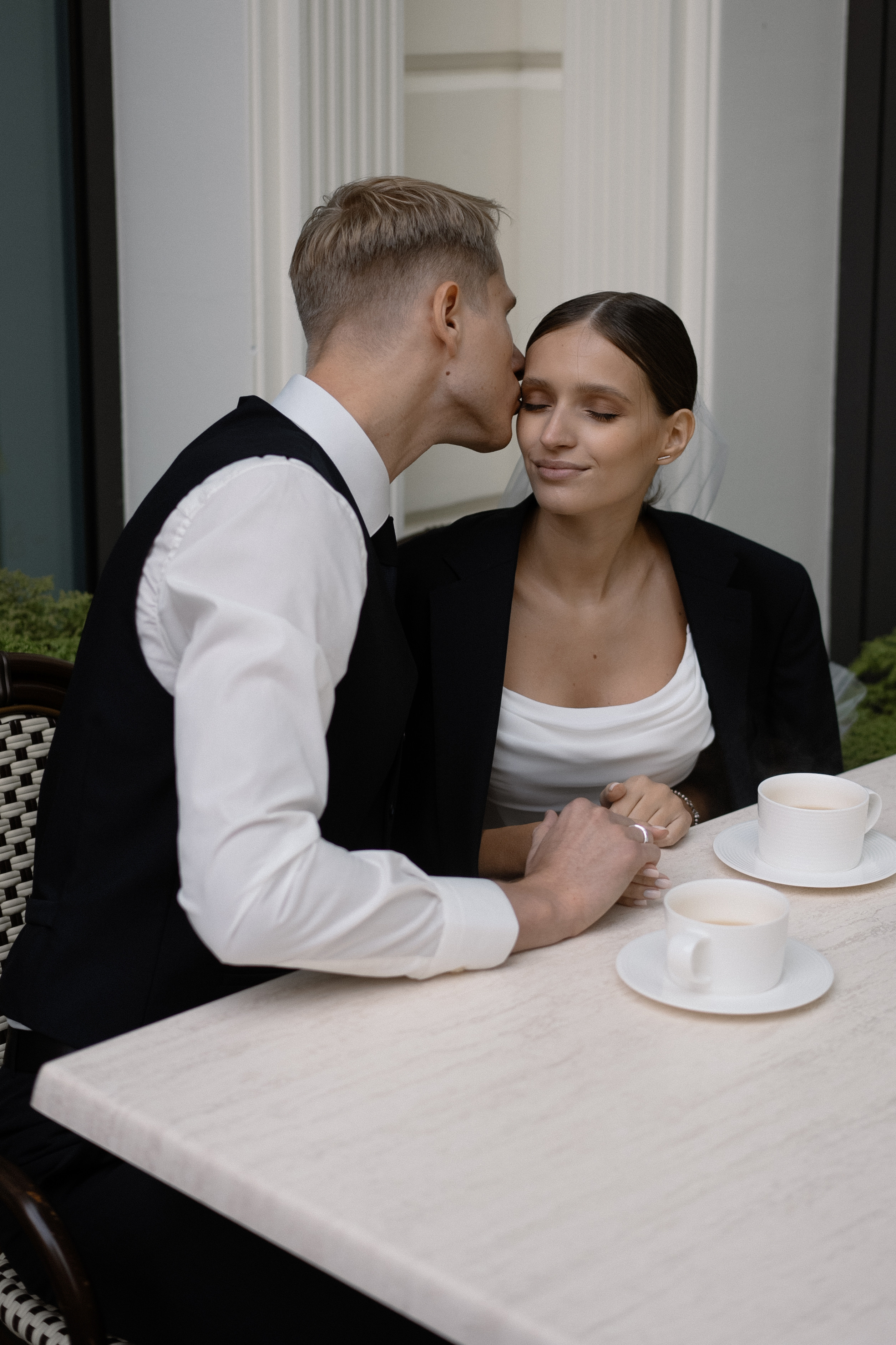 Лиза и Никита