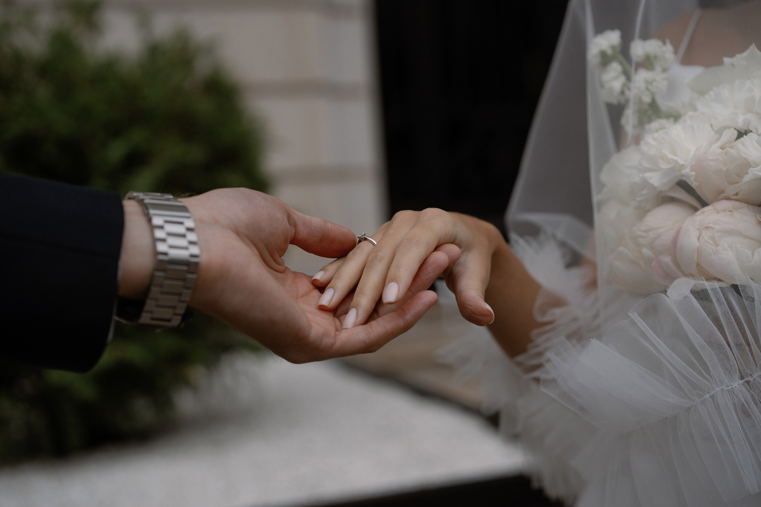 Лиза и Никита