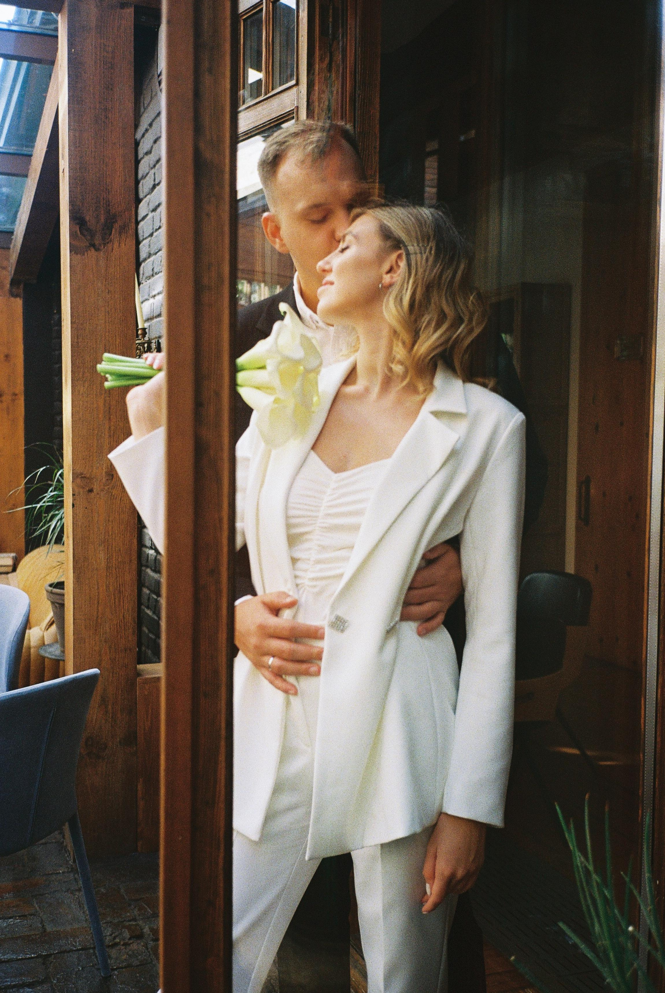 Кристина и Никита