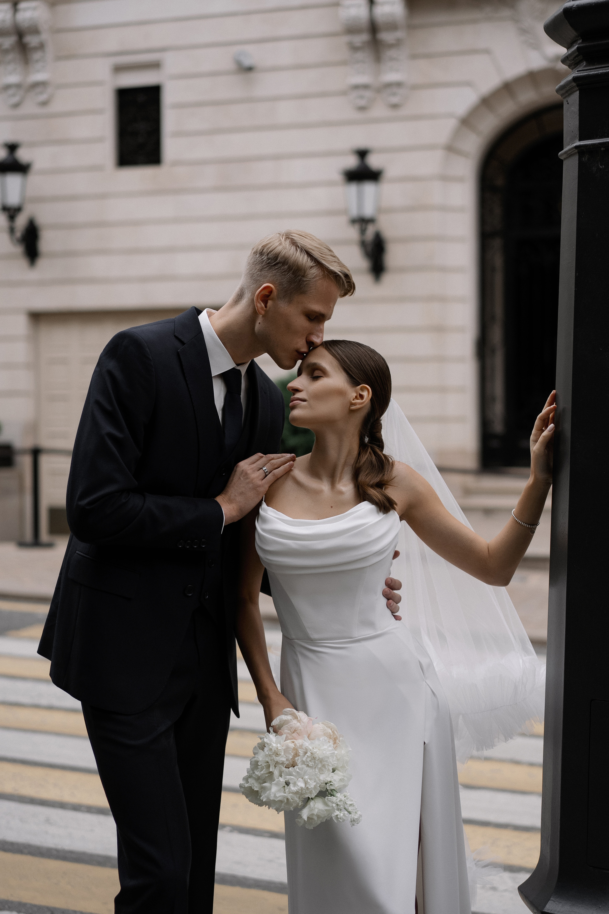 Лиза и Никита