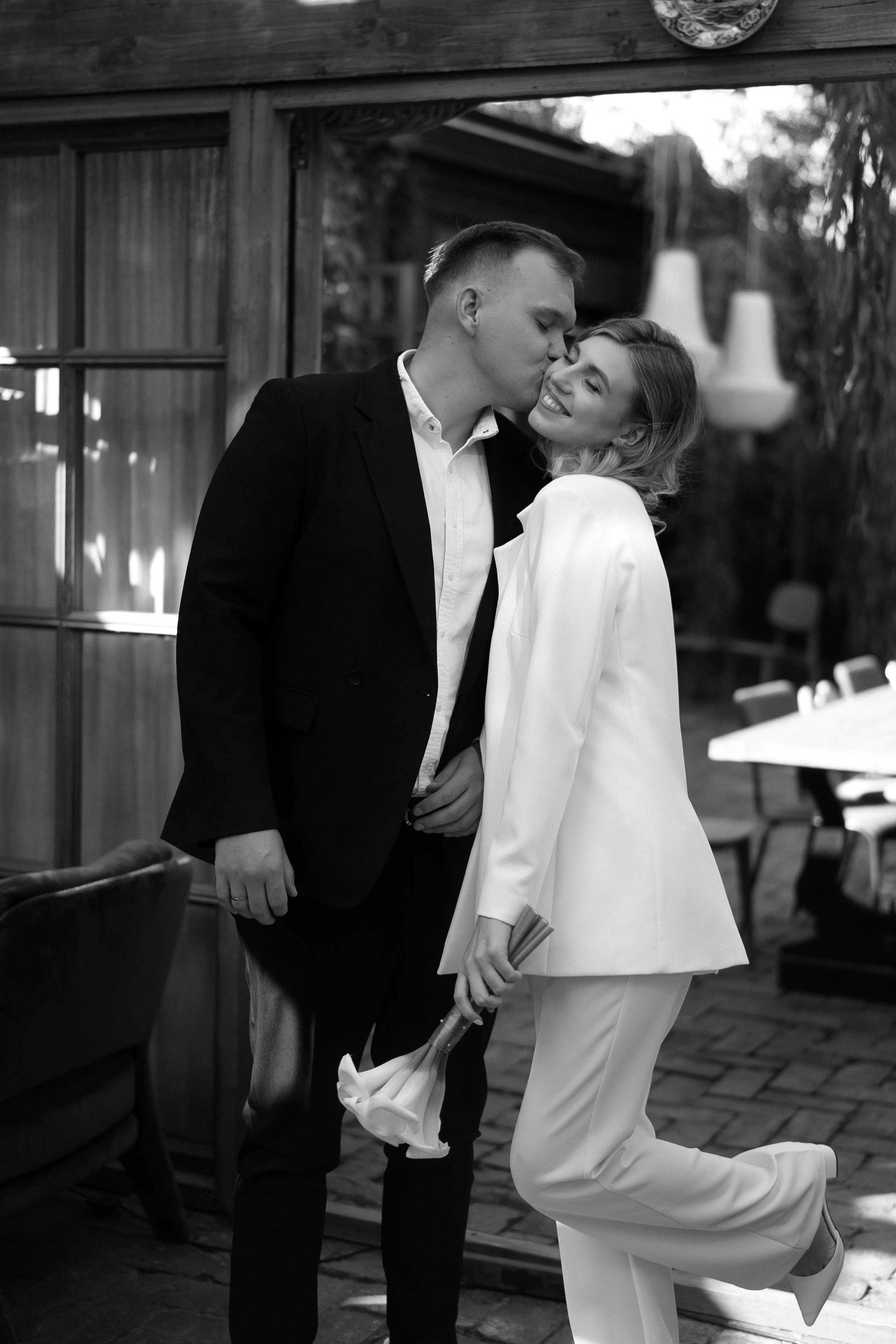 Кристина и Никита