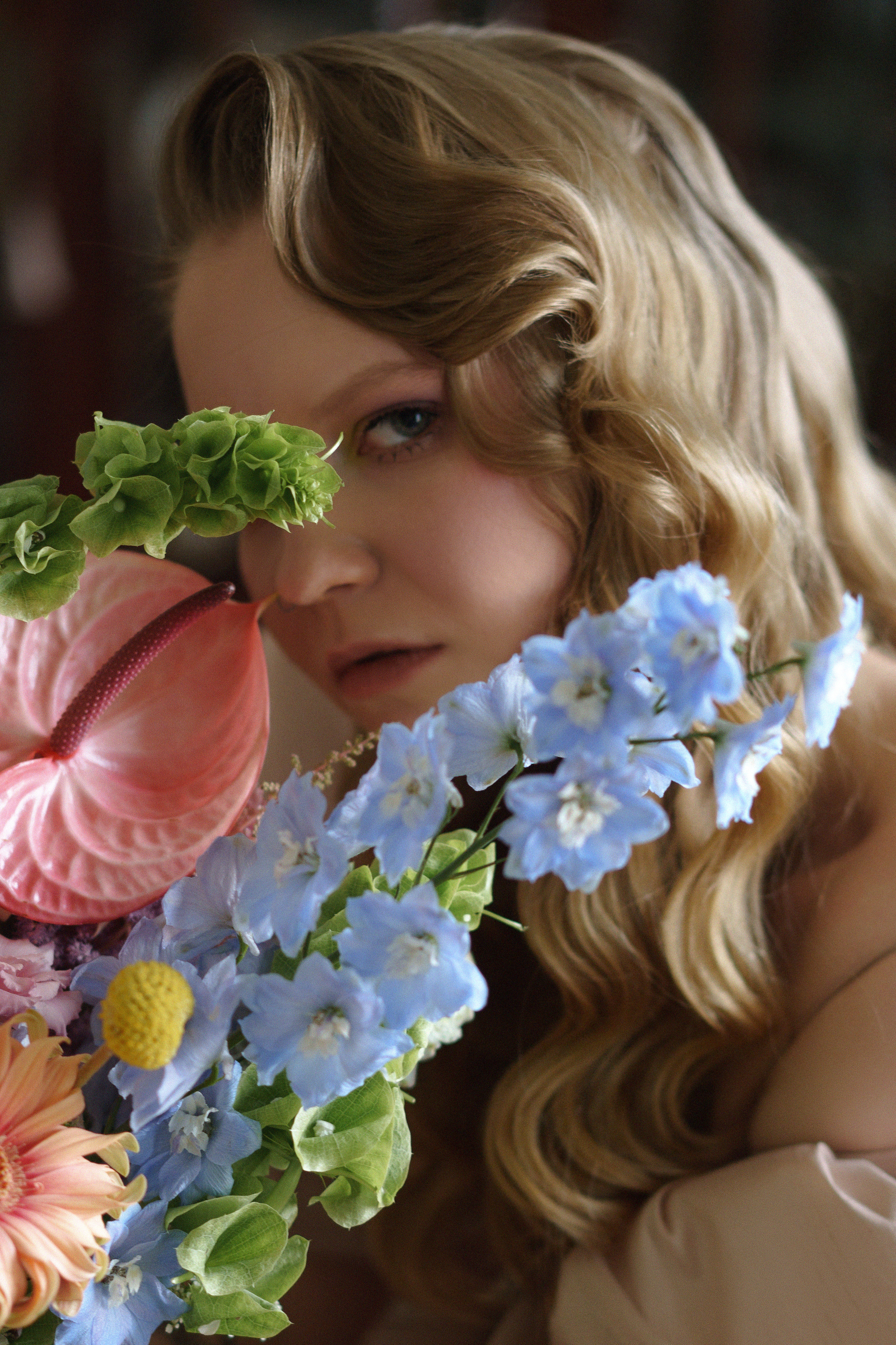 Александр и Анастасия