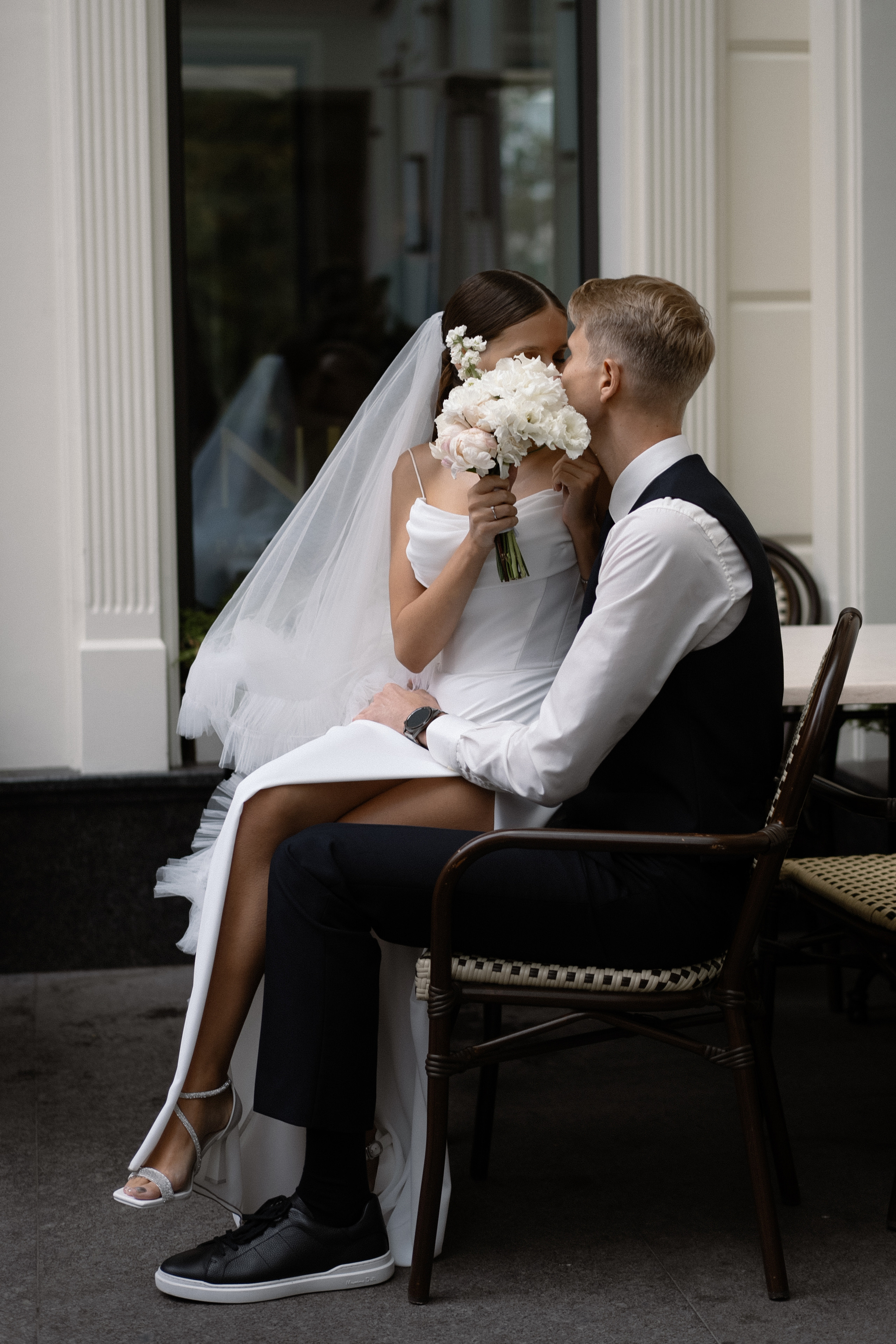 Лиза и Никита