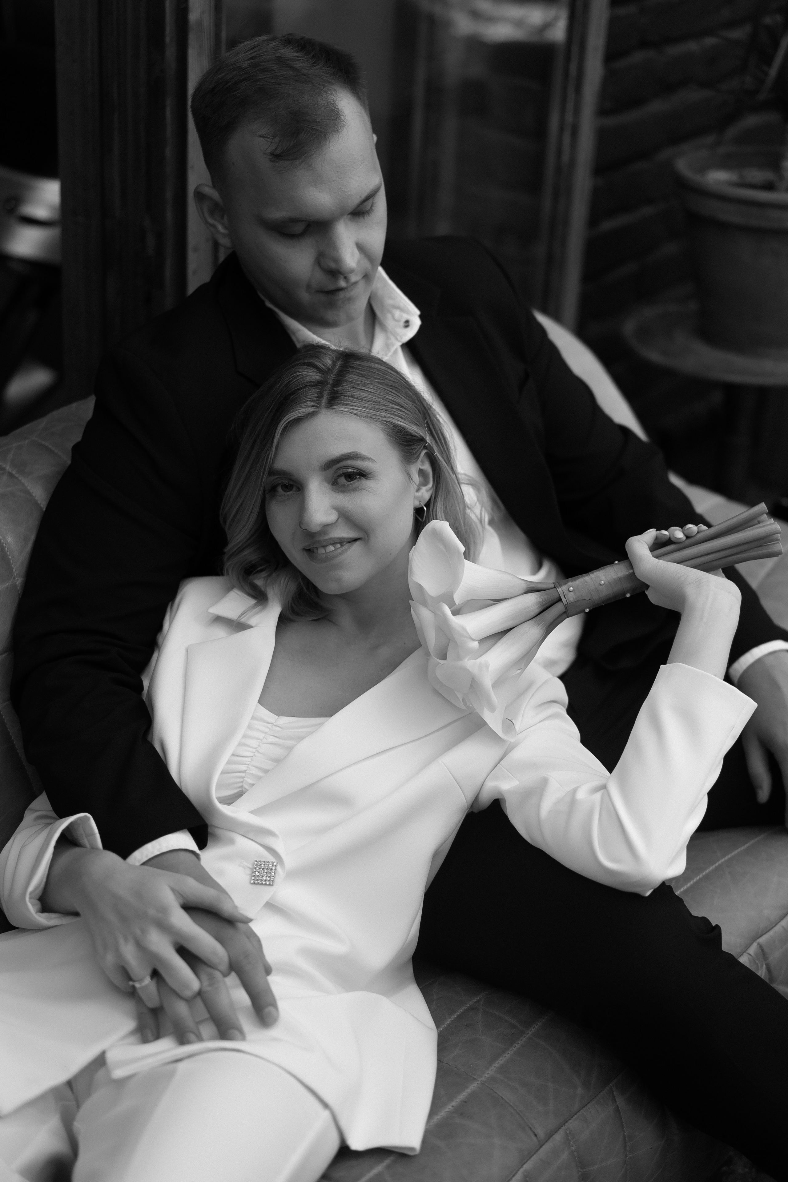 Кристина и Никита