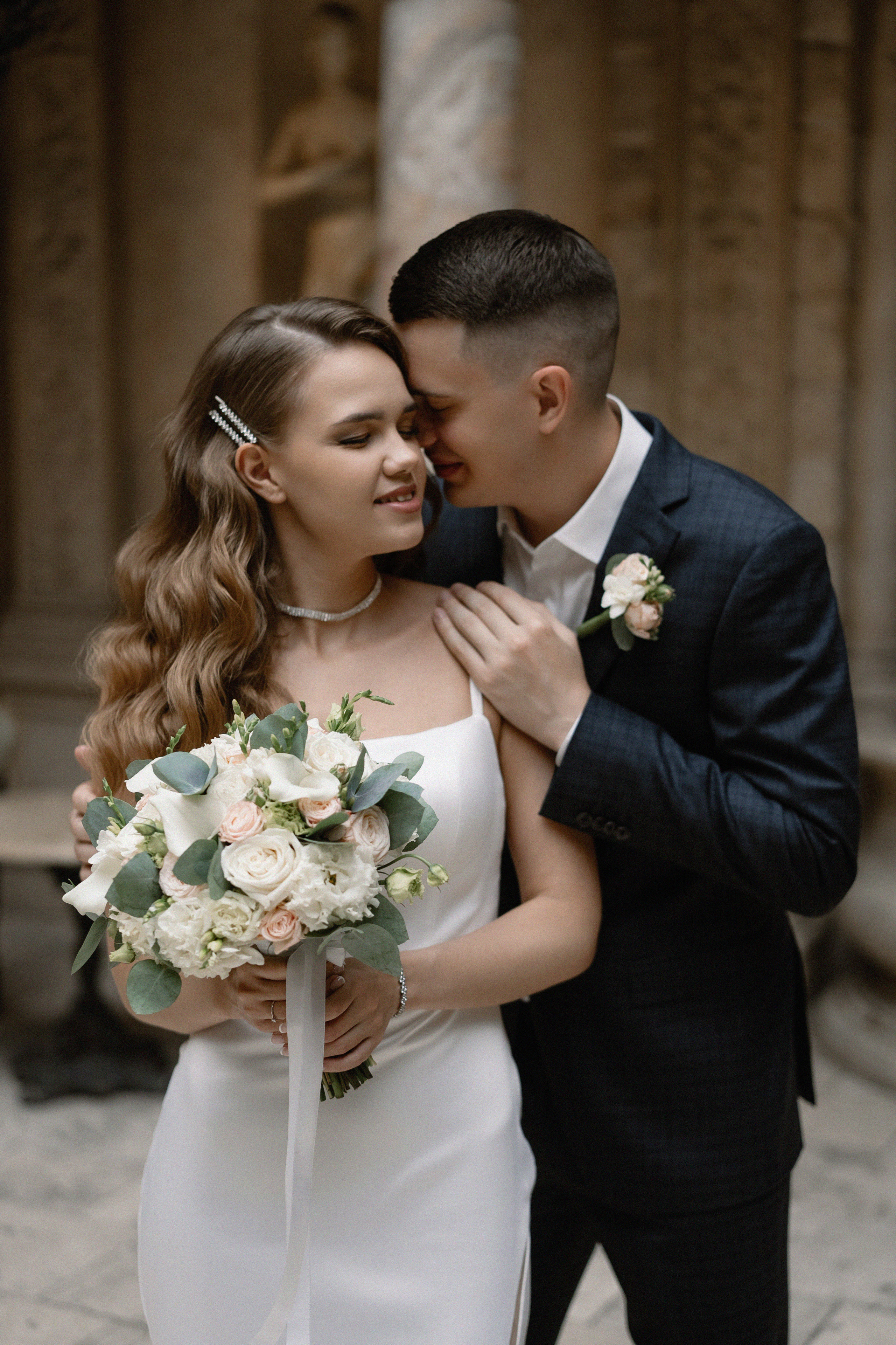 Анастасия и Денис