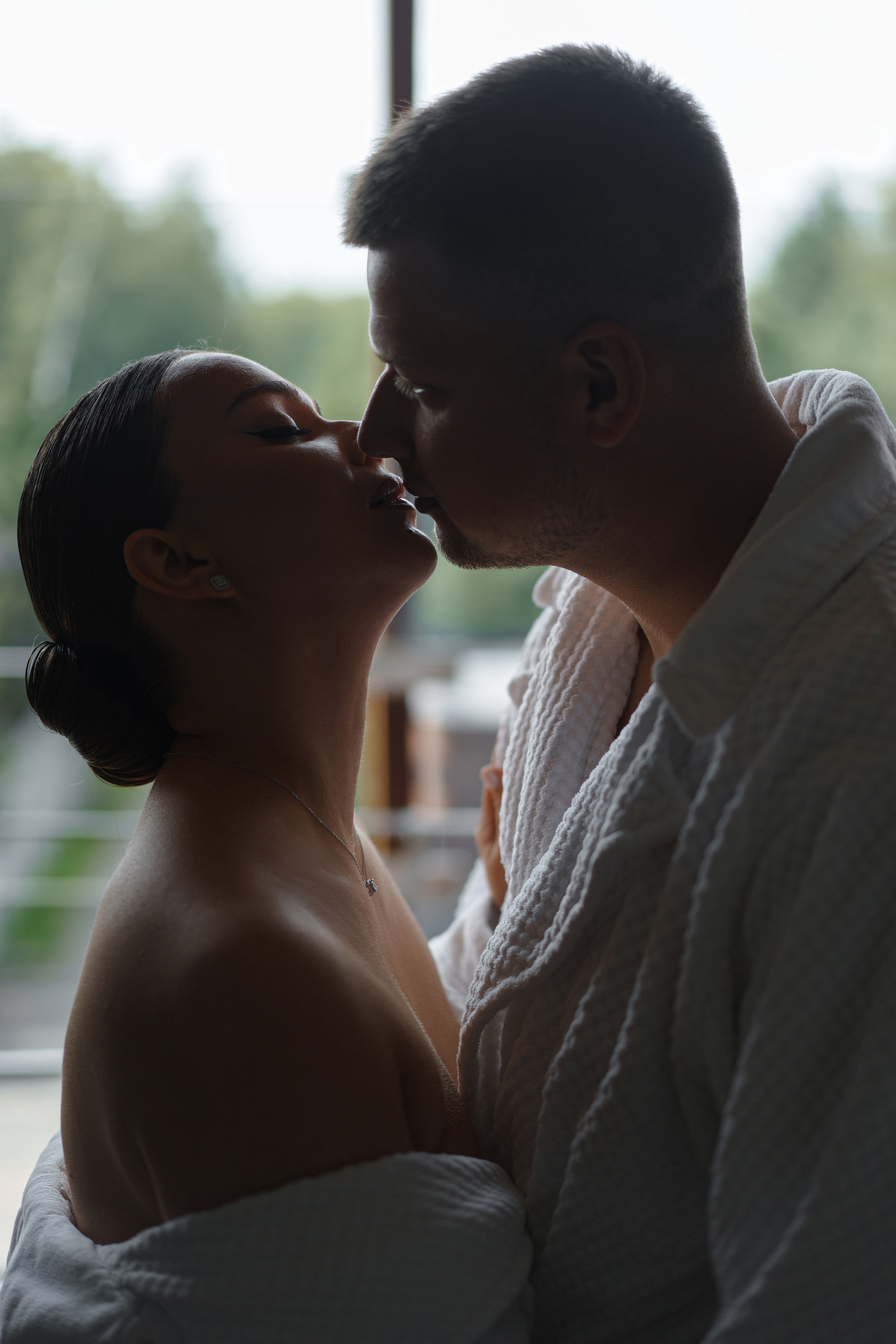 Ксения и Никита