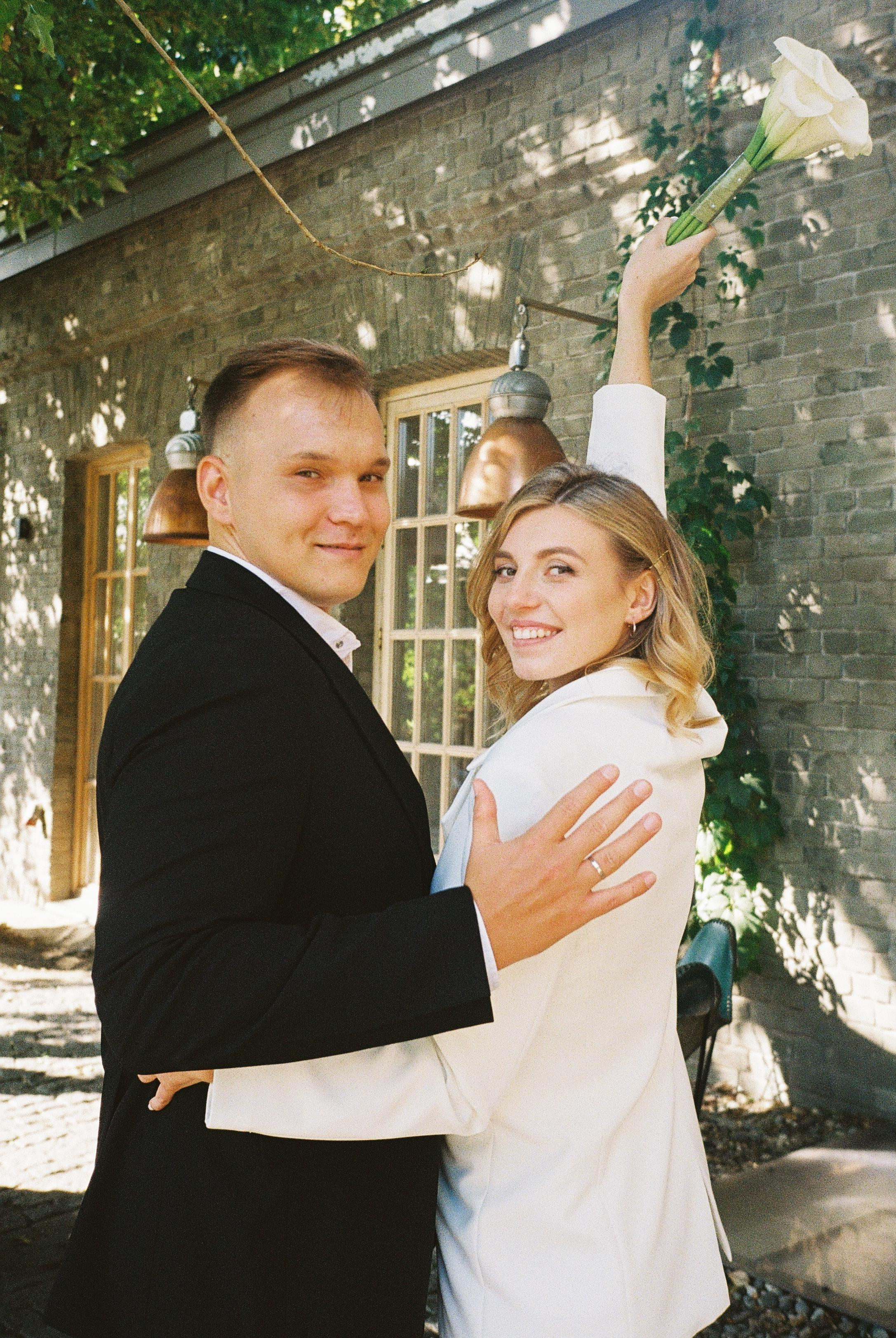 Кристина и Никита