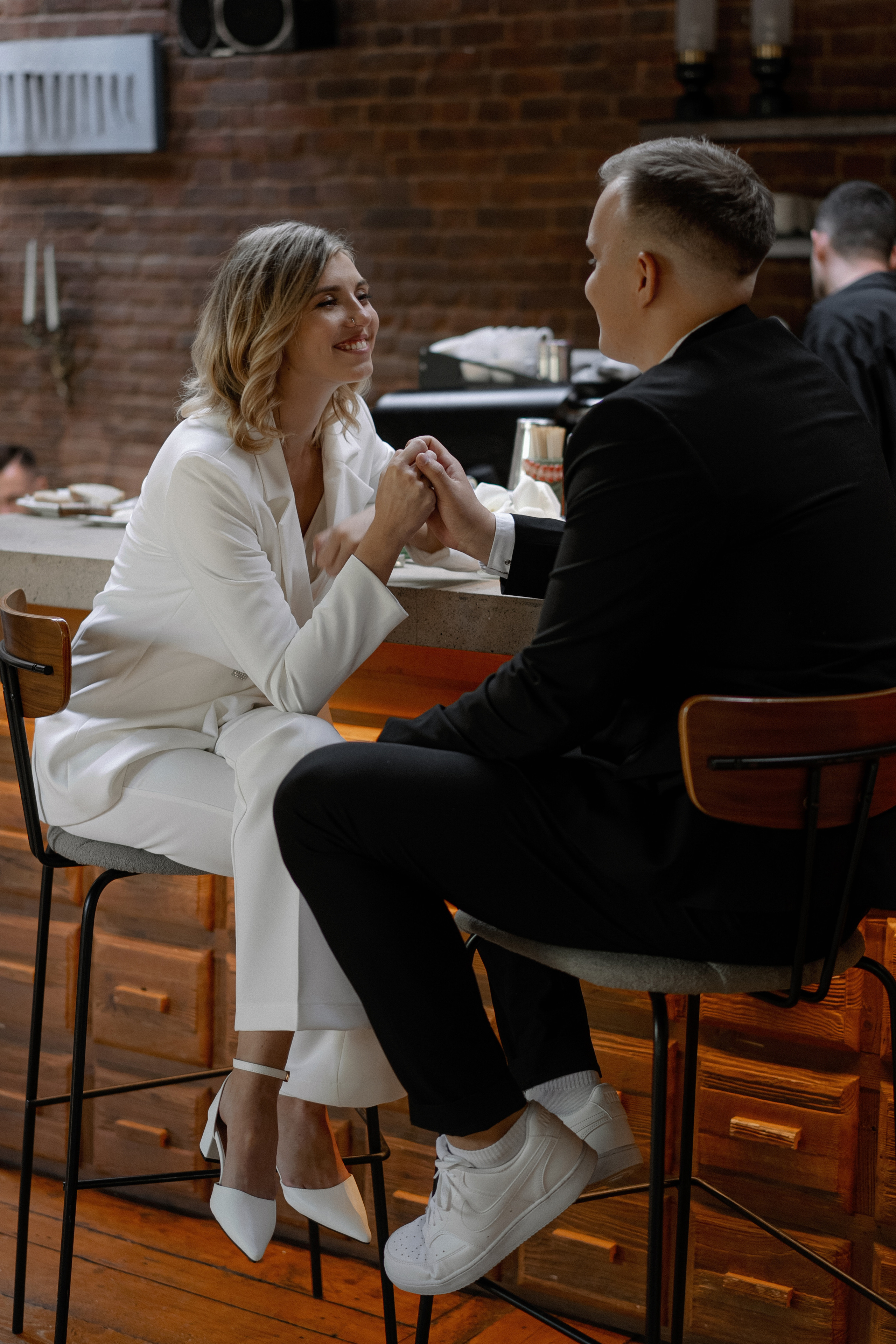 Кристина и Никита