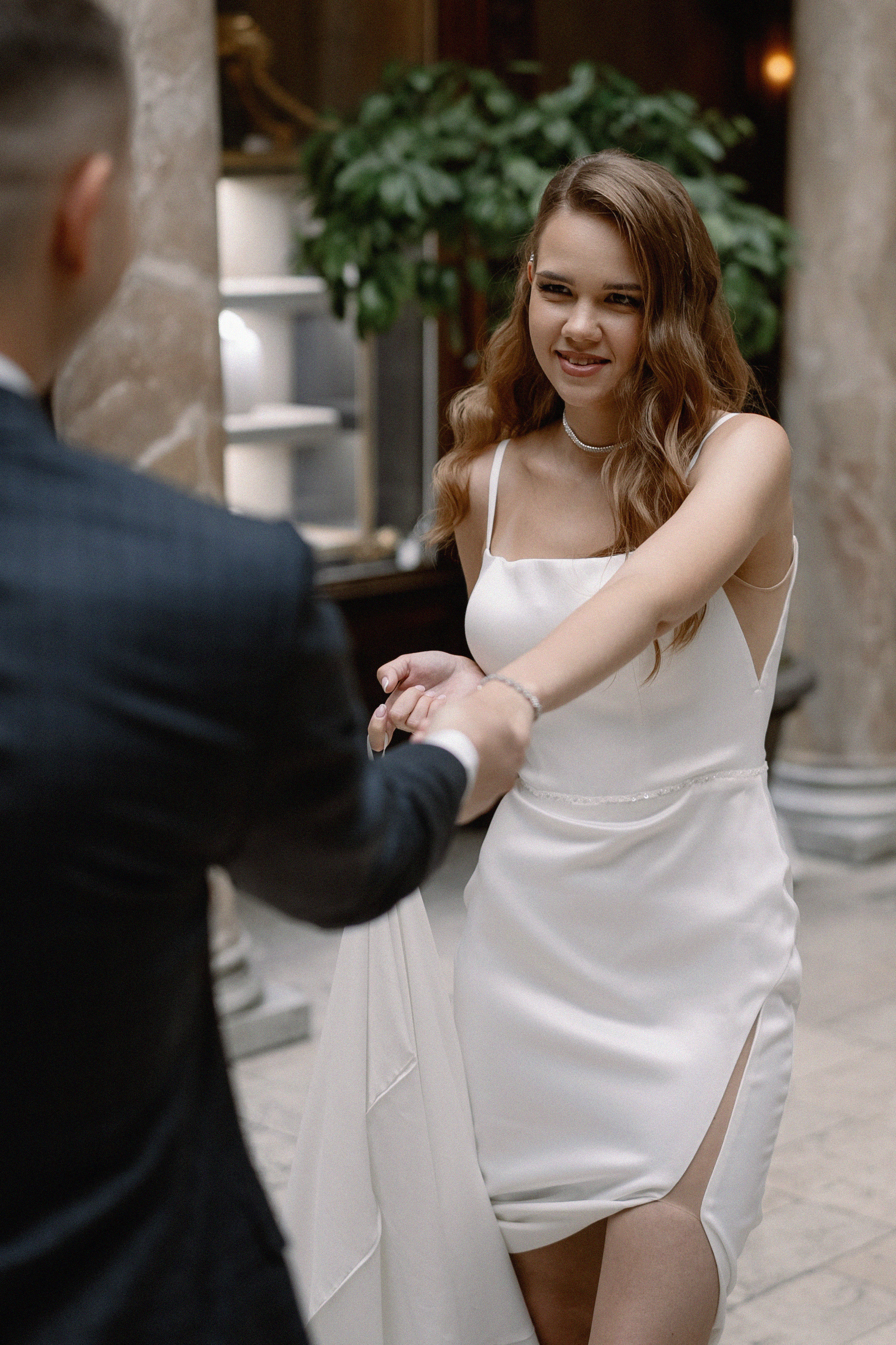 Анастасия и Денис