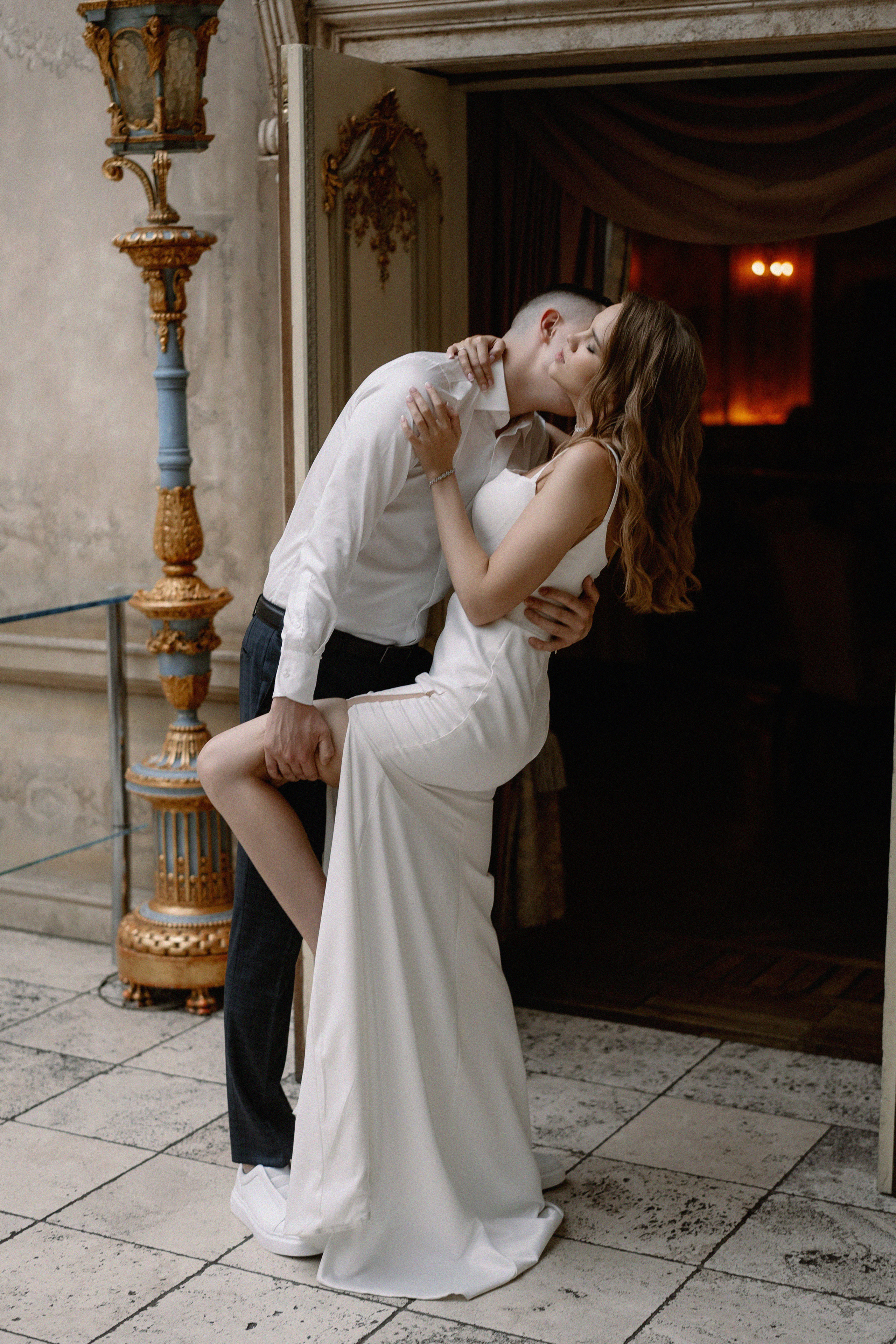 Анастасия и Денис